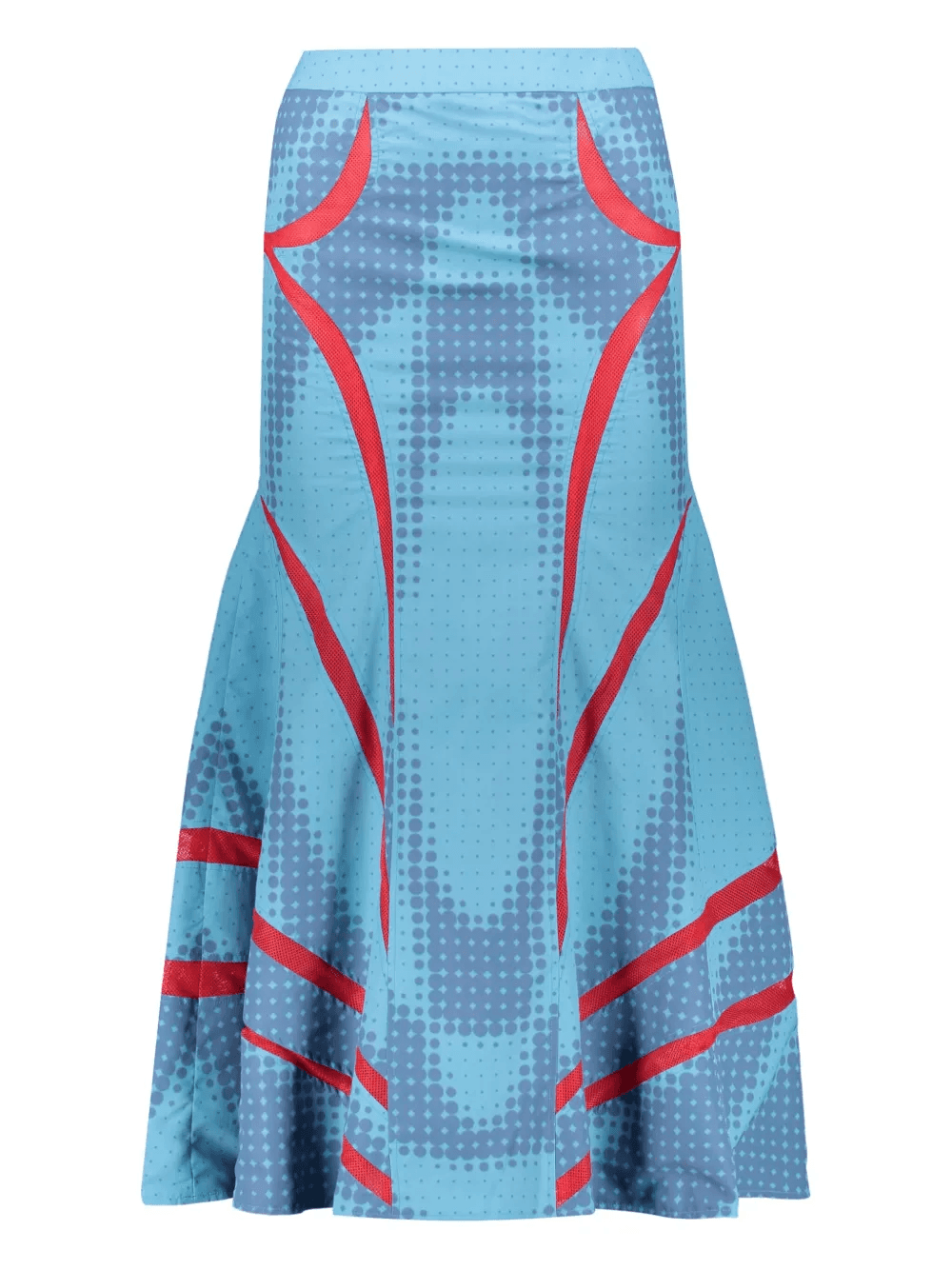 printed skirt - Image 1