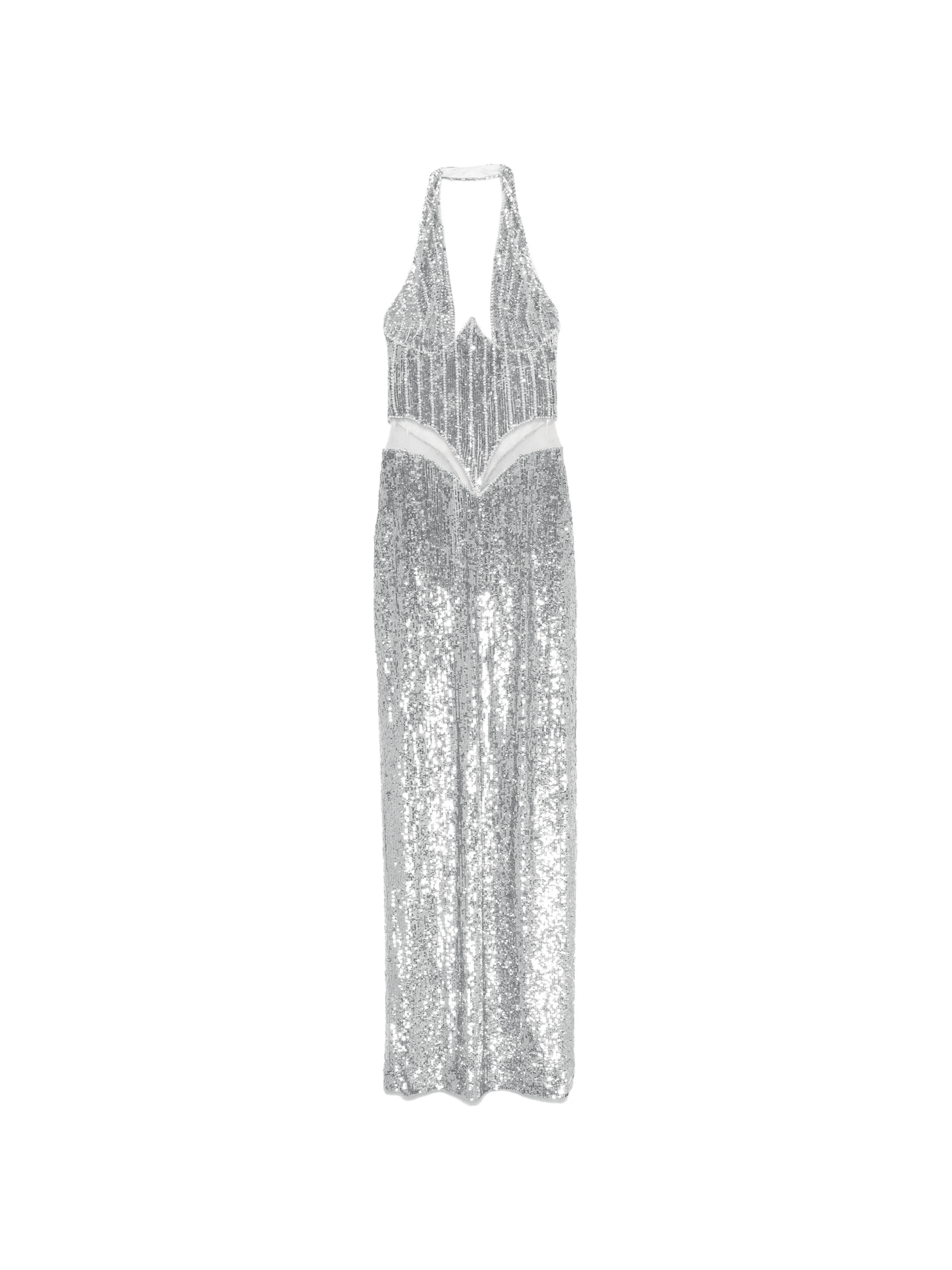 The Glow sequin maxi dress - Image 1