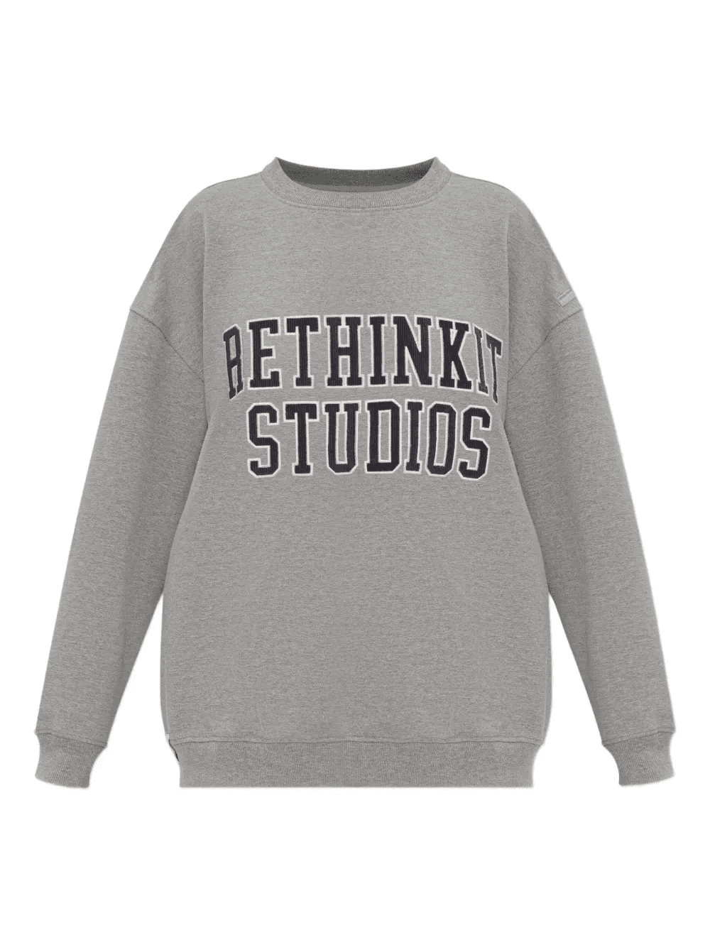 logo sweatshirt - Image 1