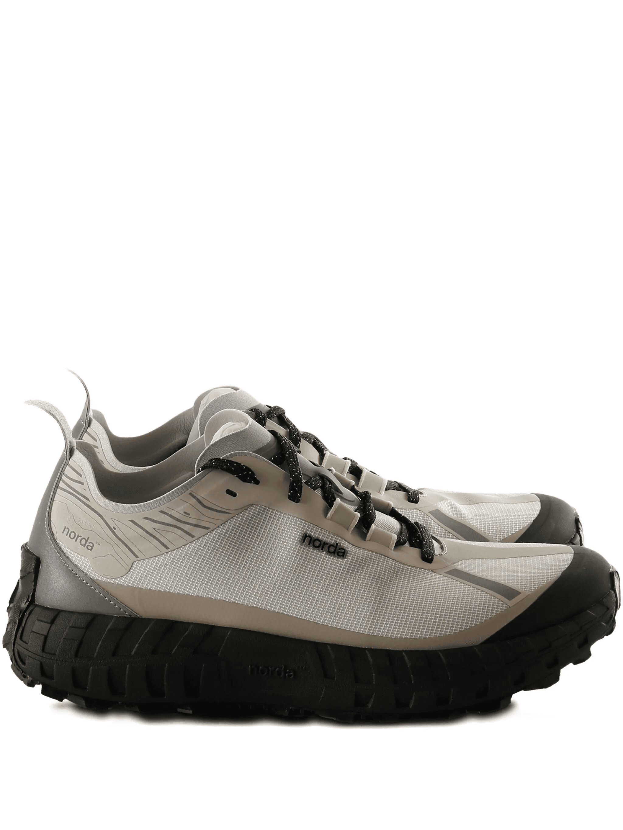 001A lace-up sneakers - Image 1