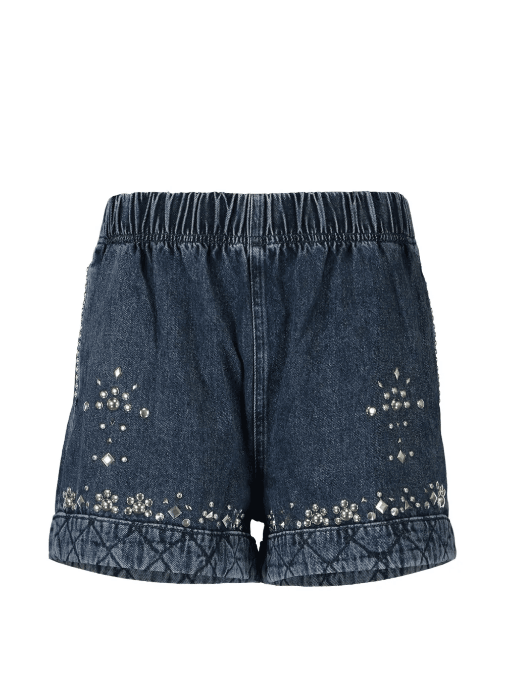 Cyndi stud-embellished shorts - Image 1