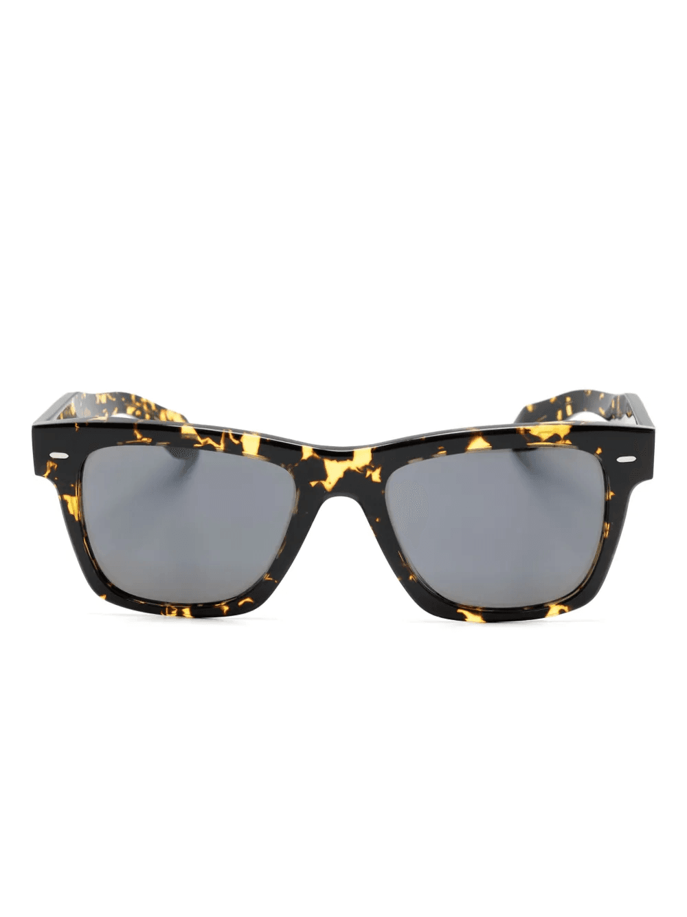 N.04 tortoiseshell-effect sunglasses - Image 1