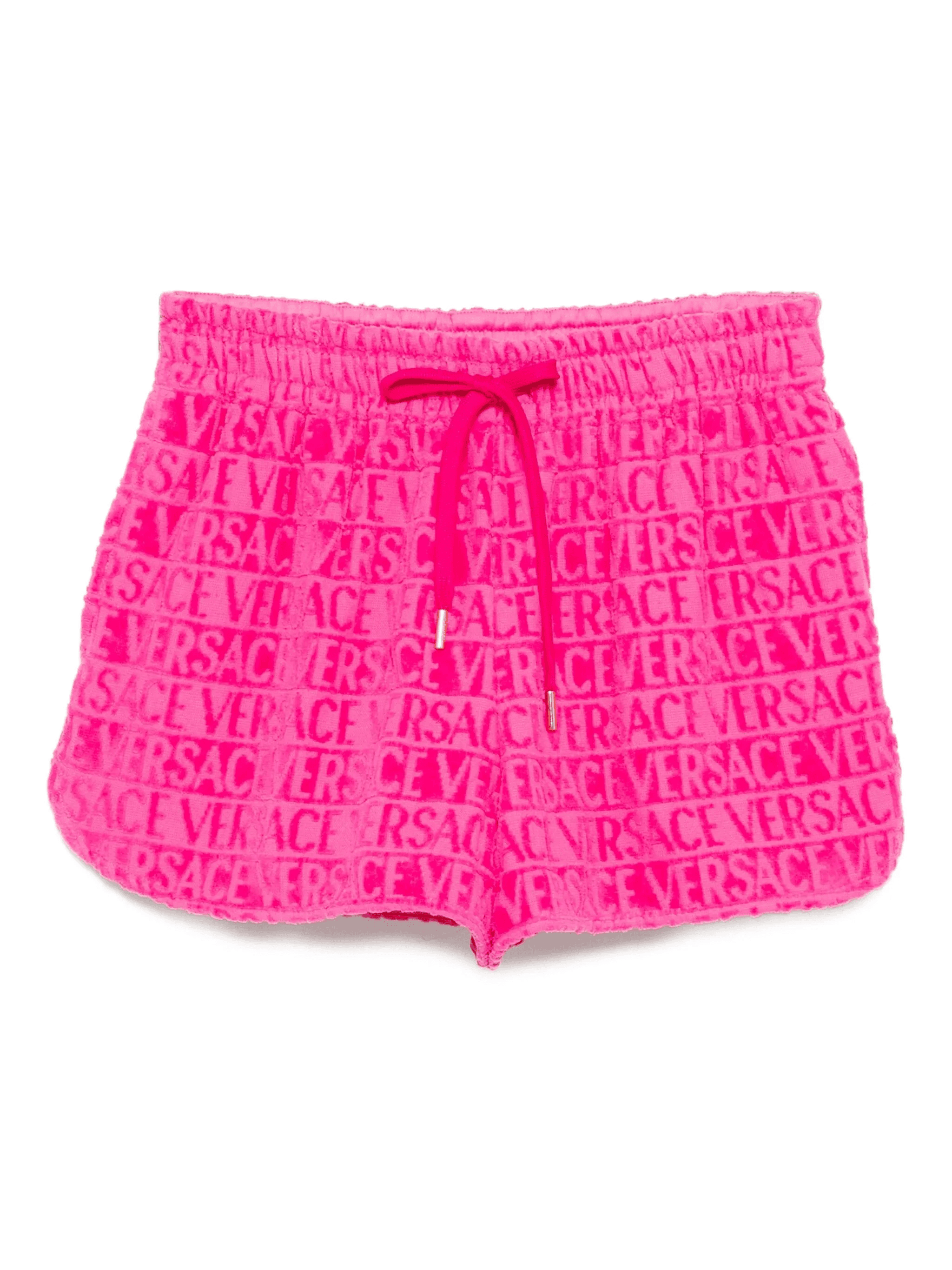 I ♡ Baroque shorts - Image 1