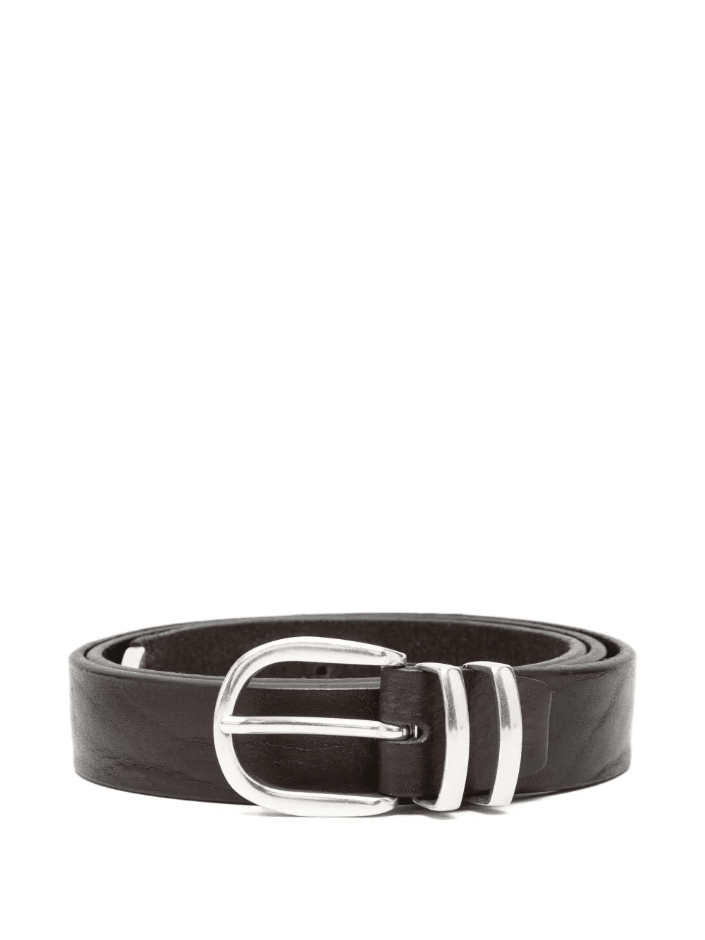 calf-leather belt - Image 1