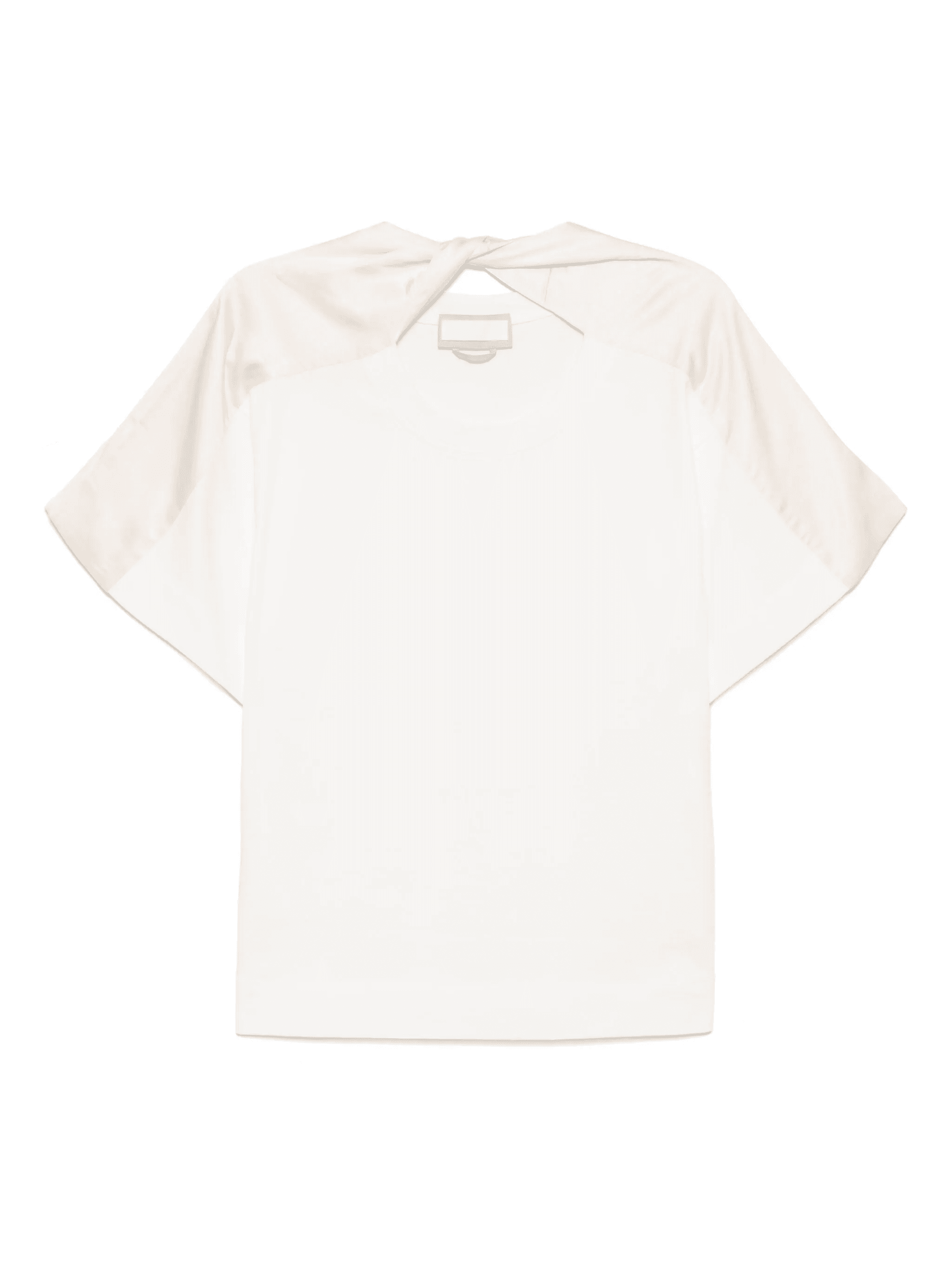 cotton T-shirt - Image 1