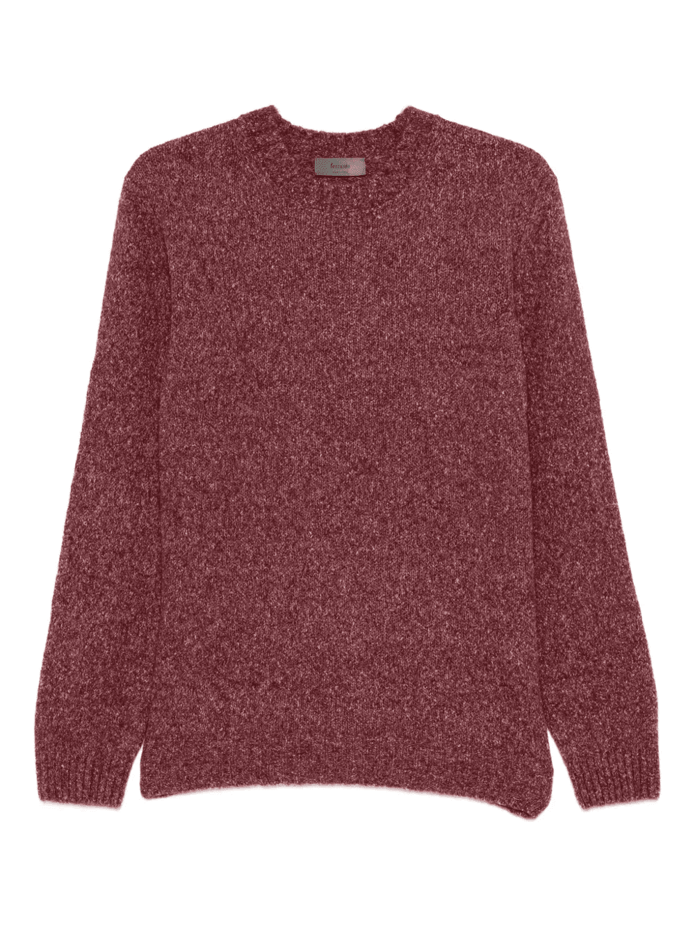 crew-neck sweater - Image 1