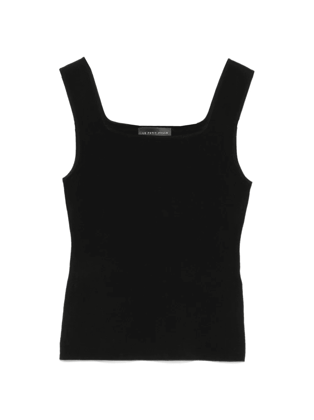 square-neck tank top - Image 1