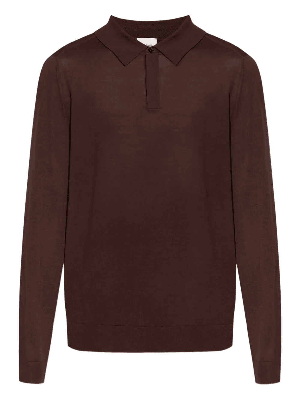 polo-neck sweater - Image 1