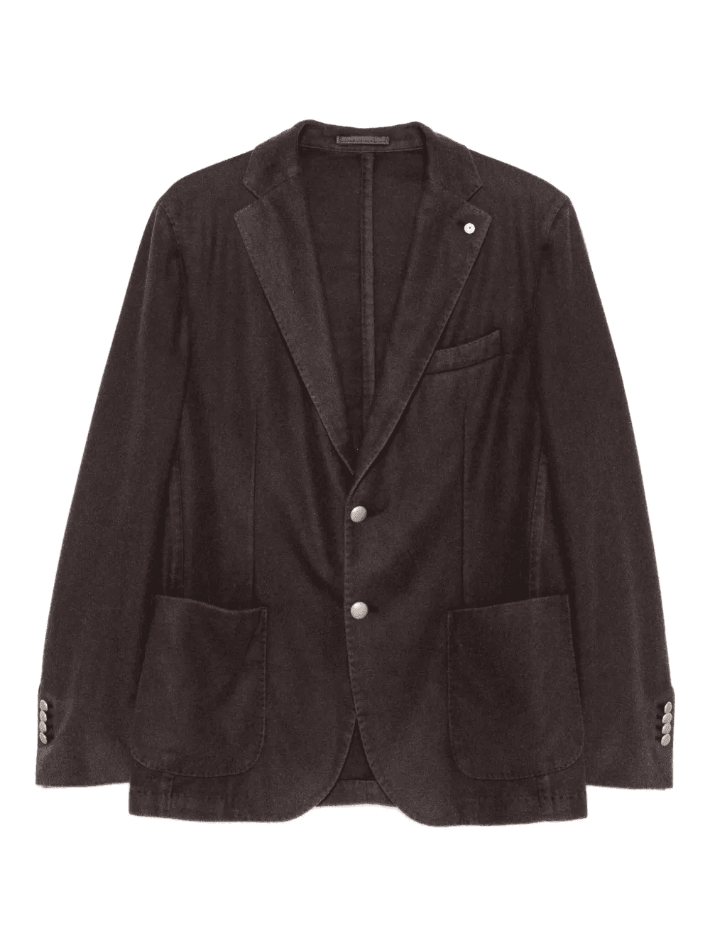 patch-pocket blazer - Image 1