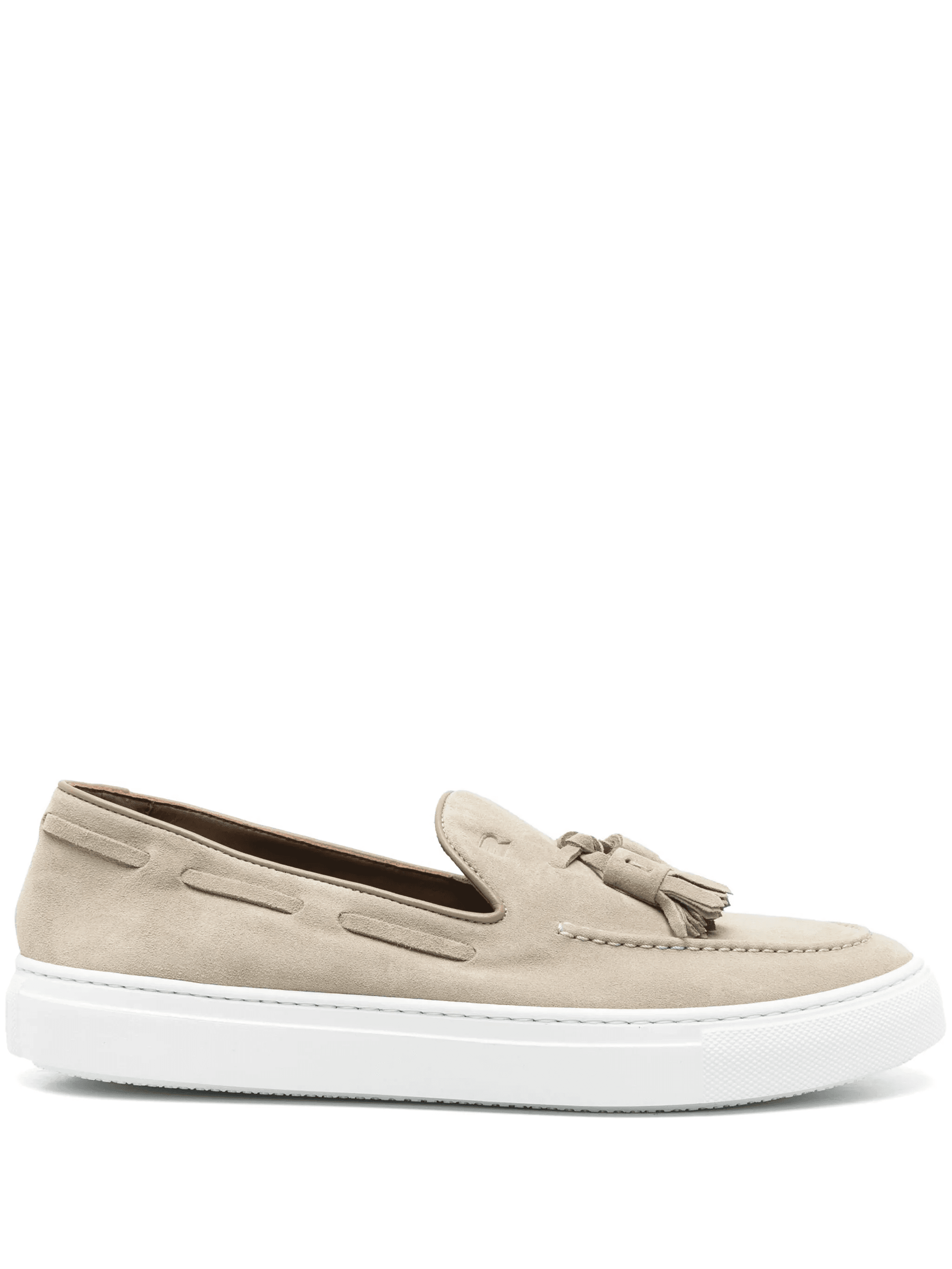 tassel-detail sneakers - Image 1
