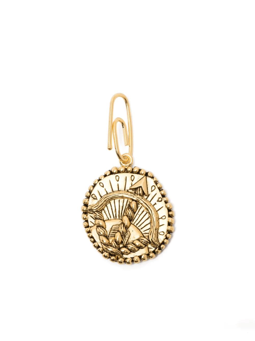 Sagittarius zodiac charm - Image 1