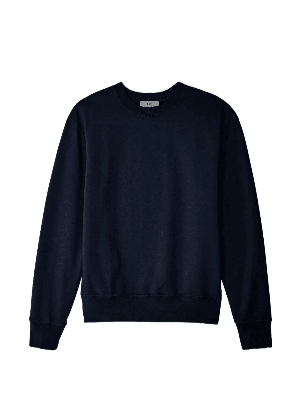 crew-neck sweatshirt - Image 1