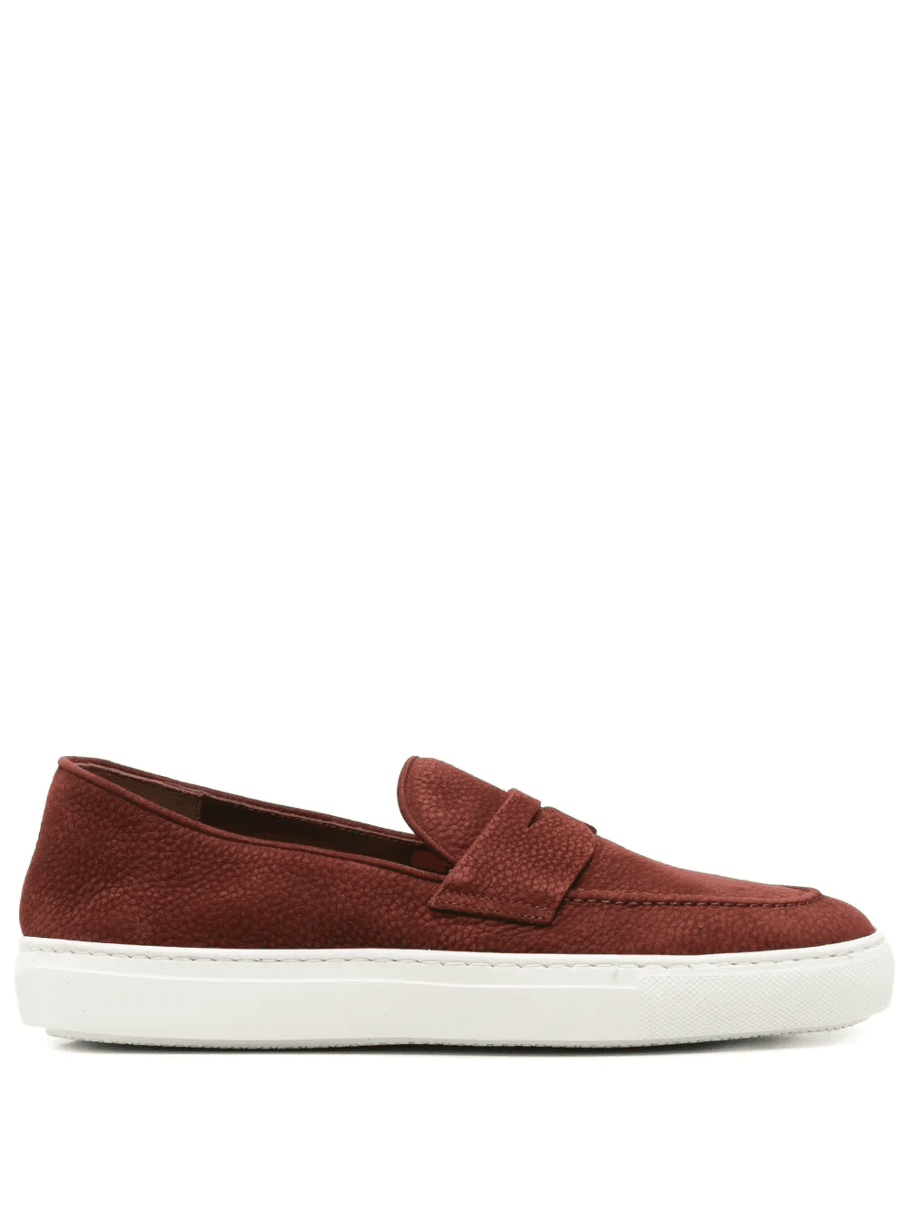 suede loafers - Image 1