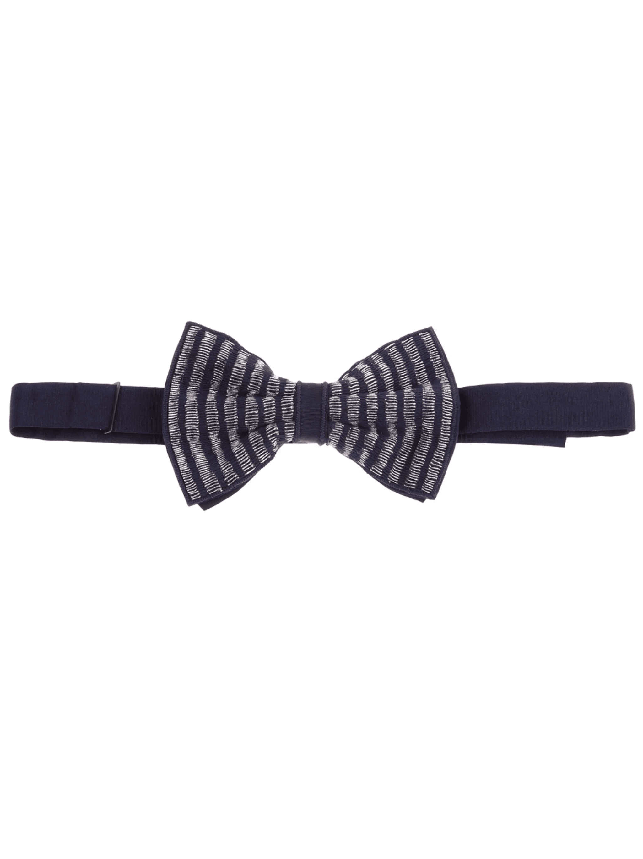 silk bow tie - Image 1