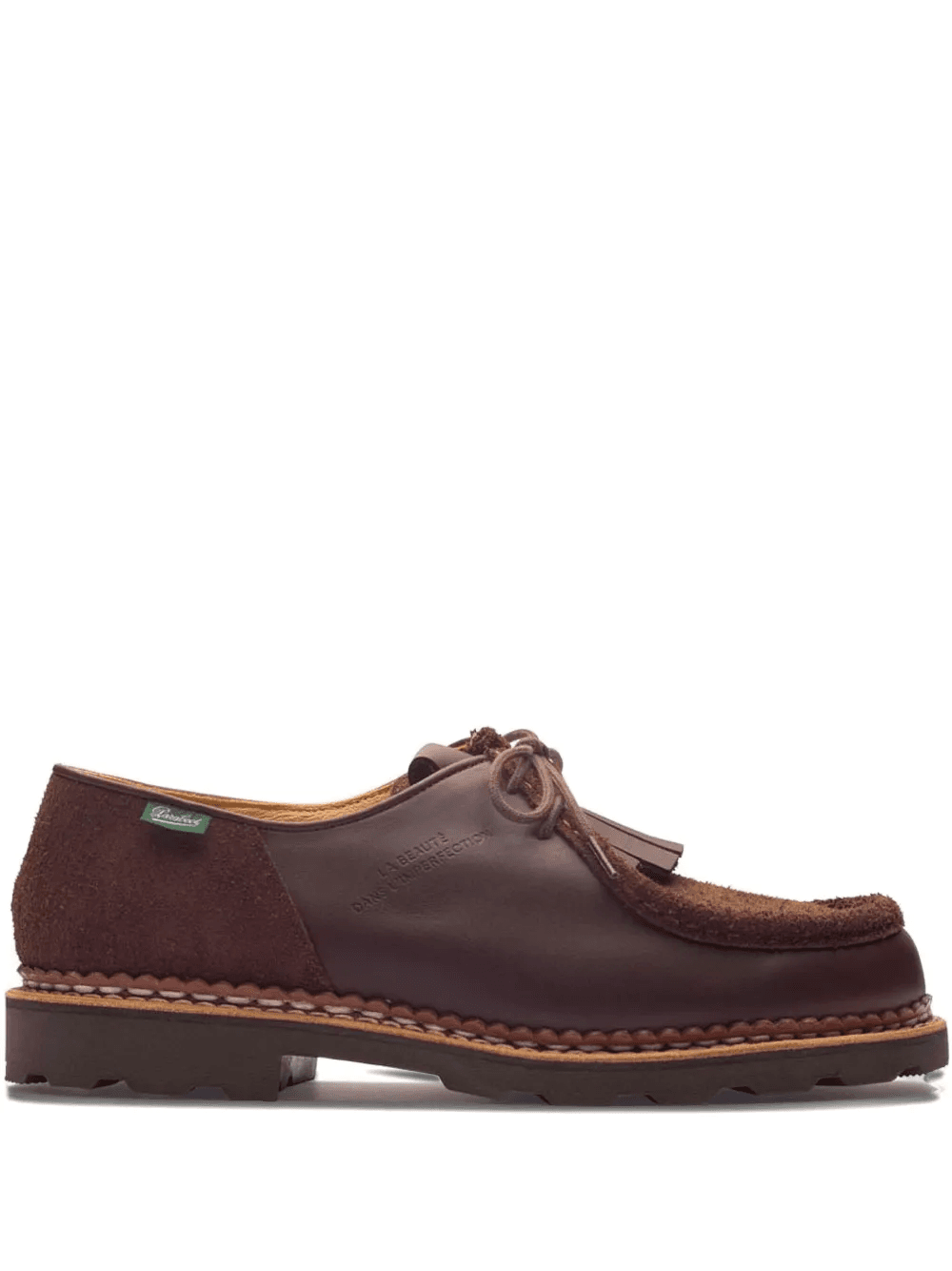 x Universal Works Michael derby shoes - Image 1