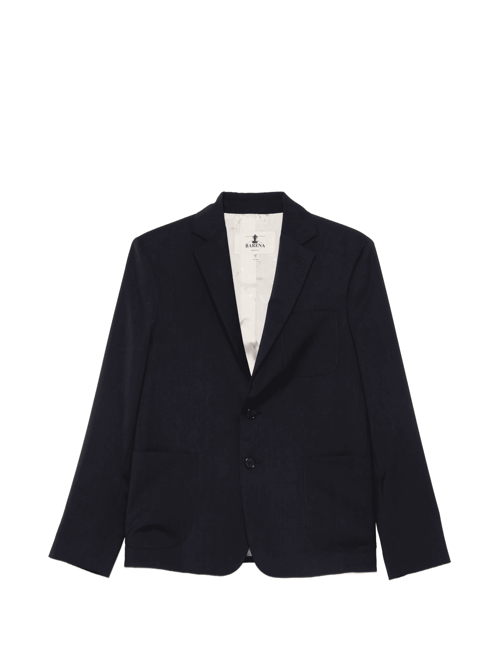 pocket buttoned blazer - Image 1