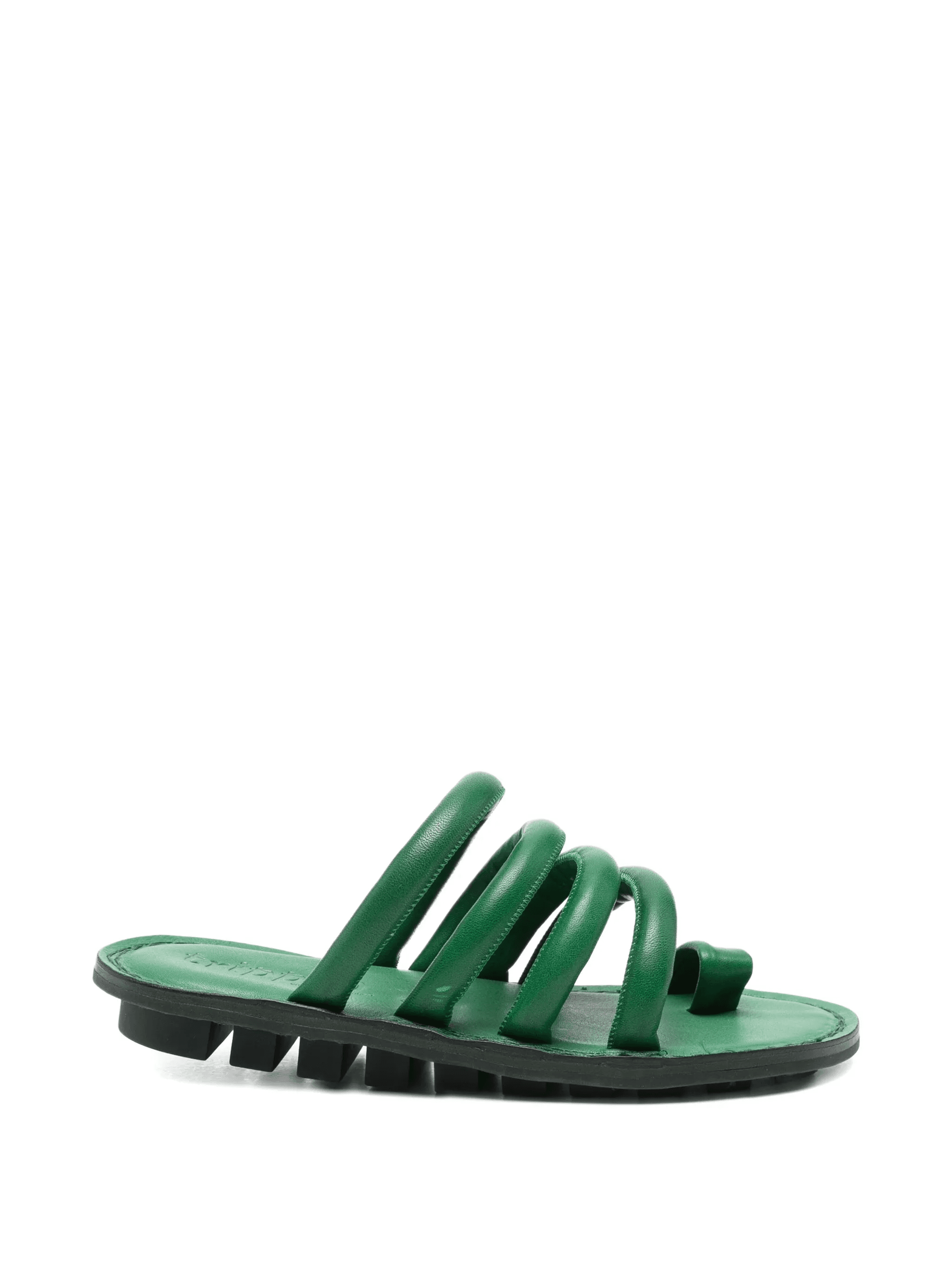 Threads tube-strap sandals - Image 1