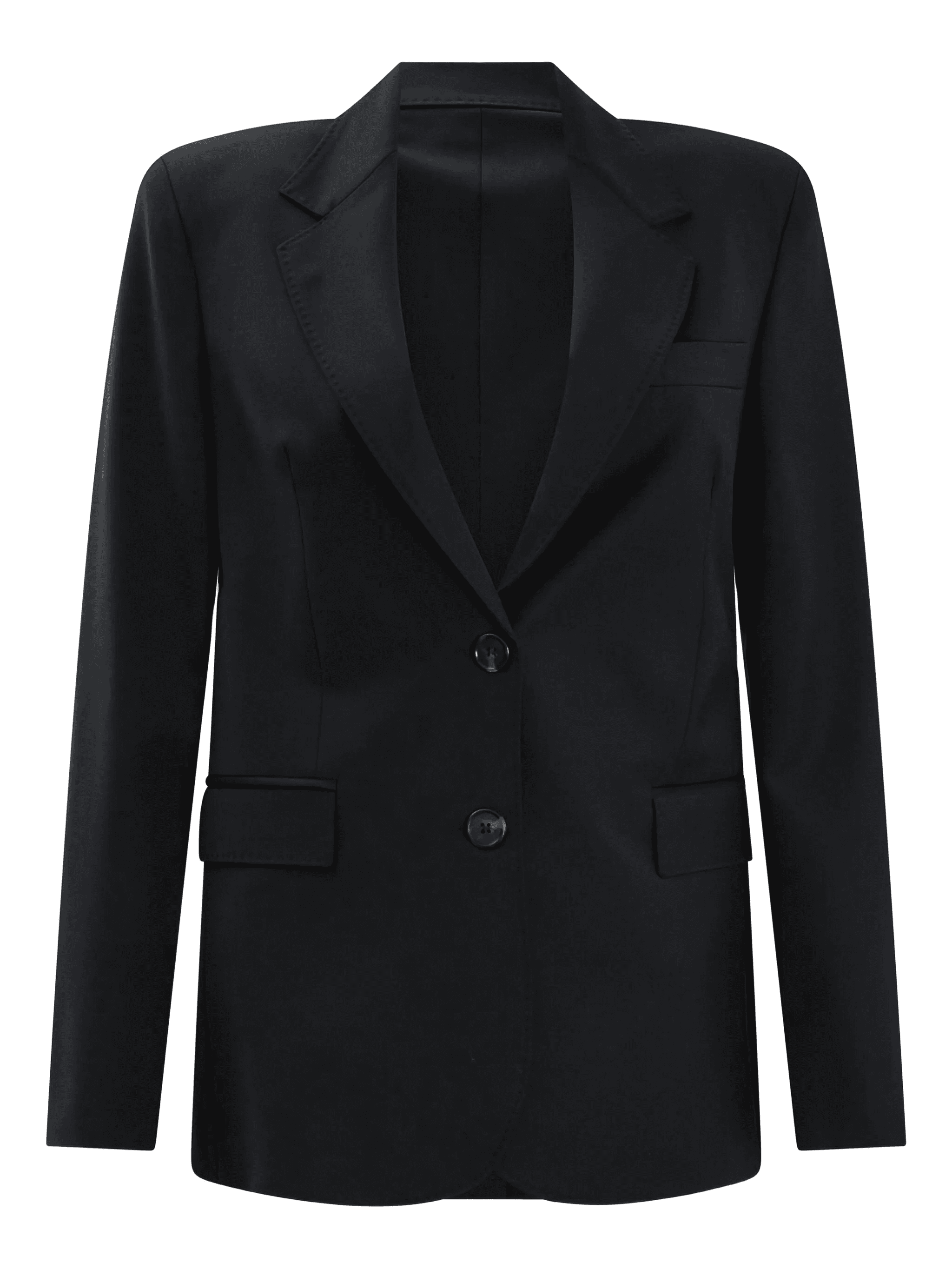 buttoned blazer - Image 1