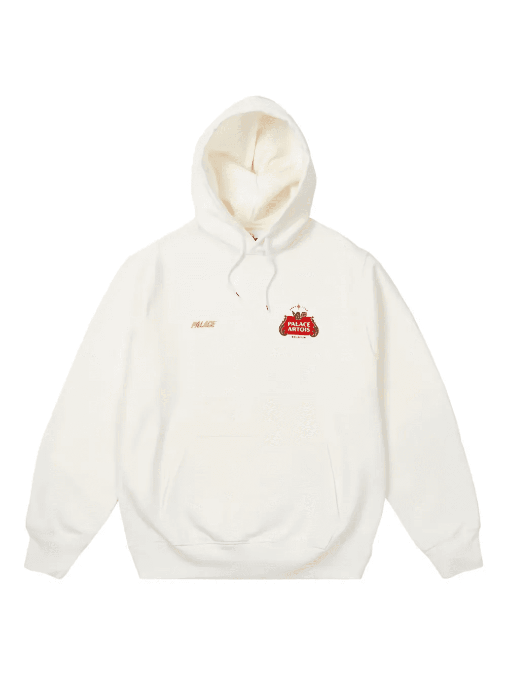X Palace x Stella Artois logo hooded sweatshirt - Image 1