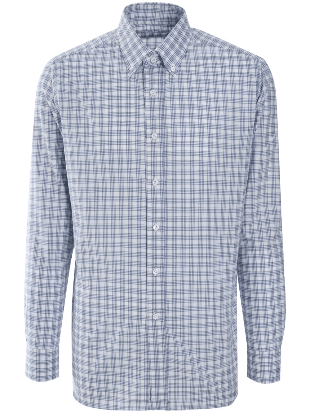 checked shirt - Image 1