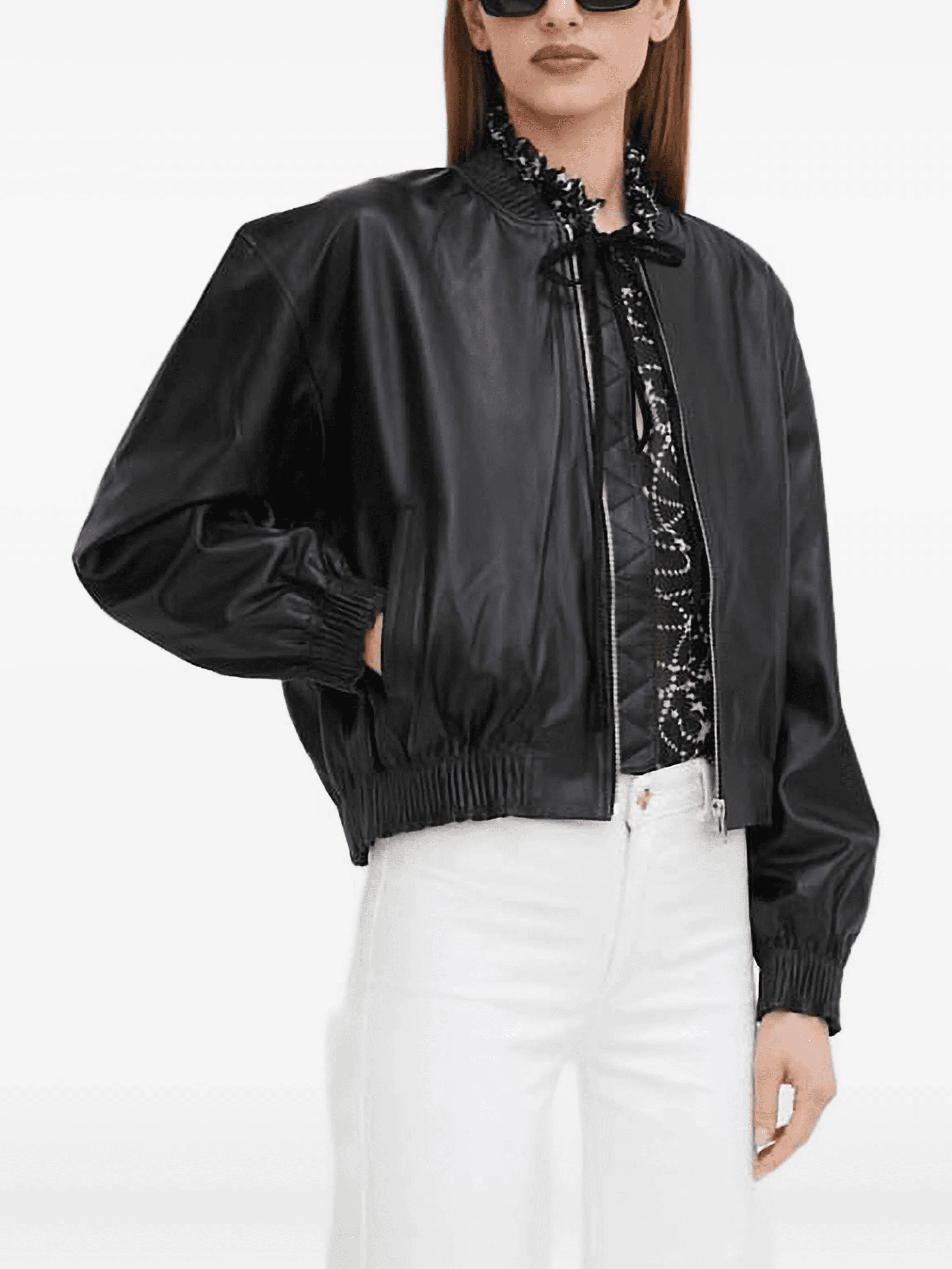 Colonia star-print blouse - Image 1