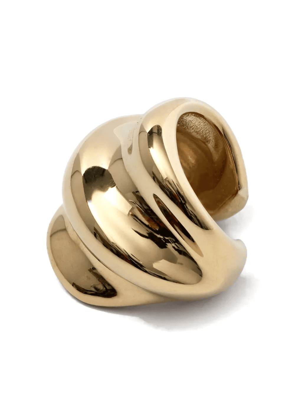 wave ear cuff - Image 1