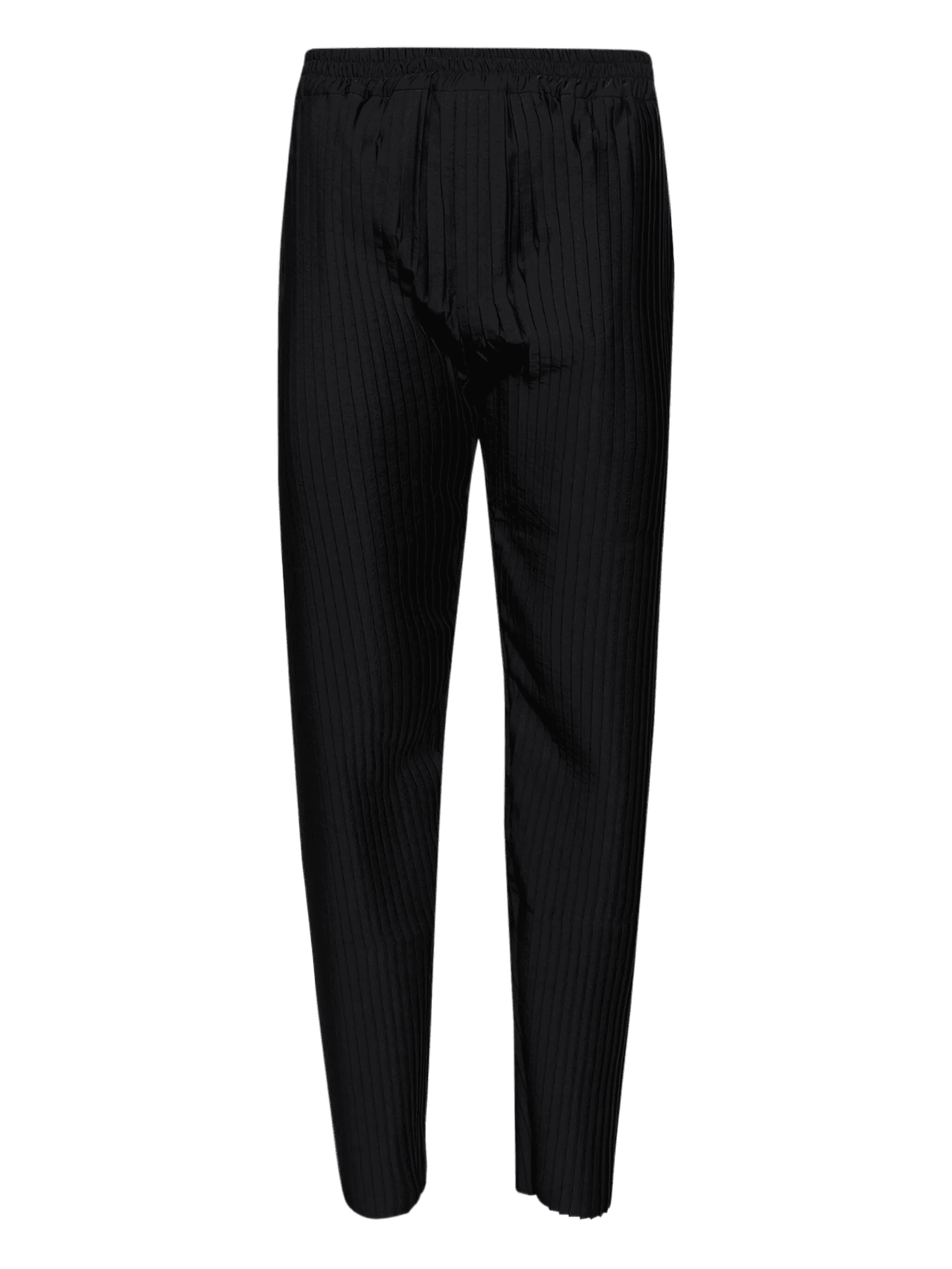 pleated trousers - Image 1