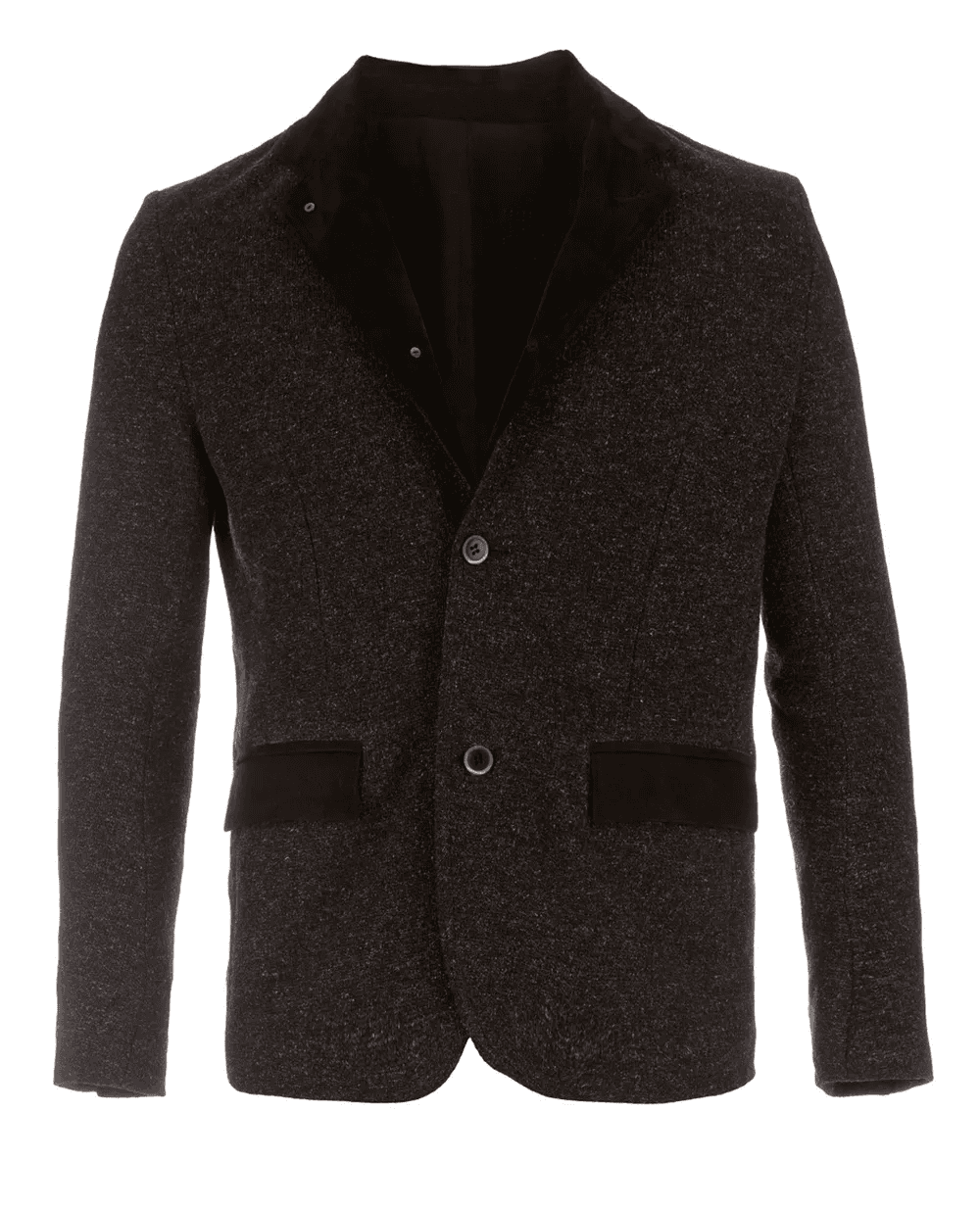Single breasted blazer - Image 1