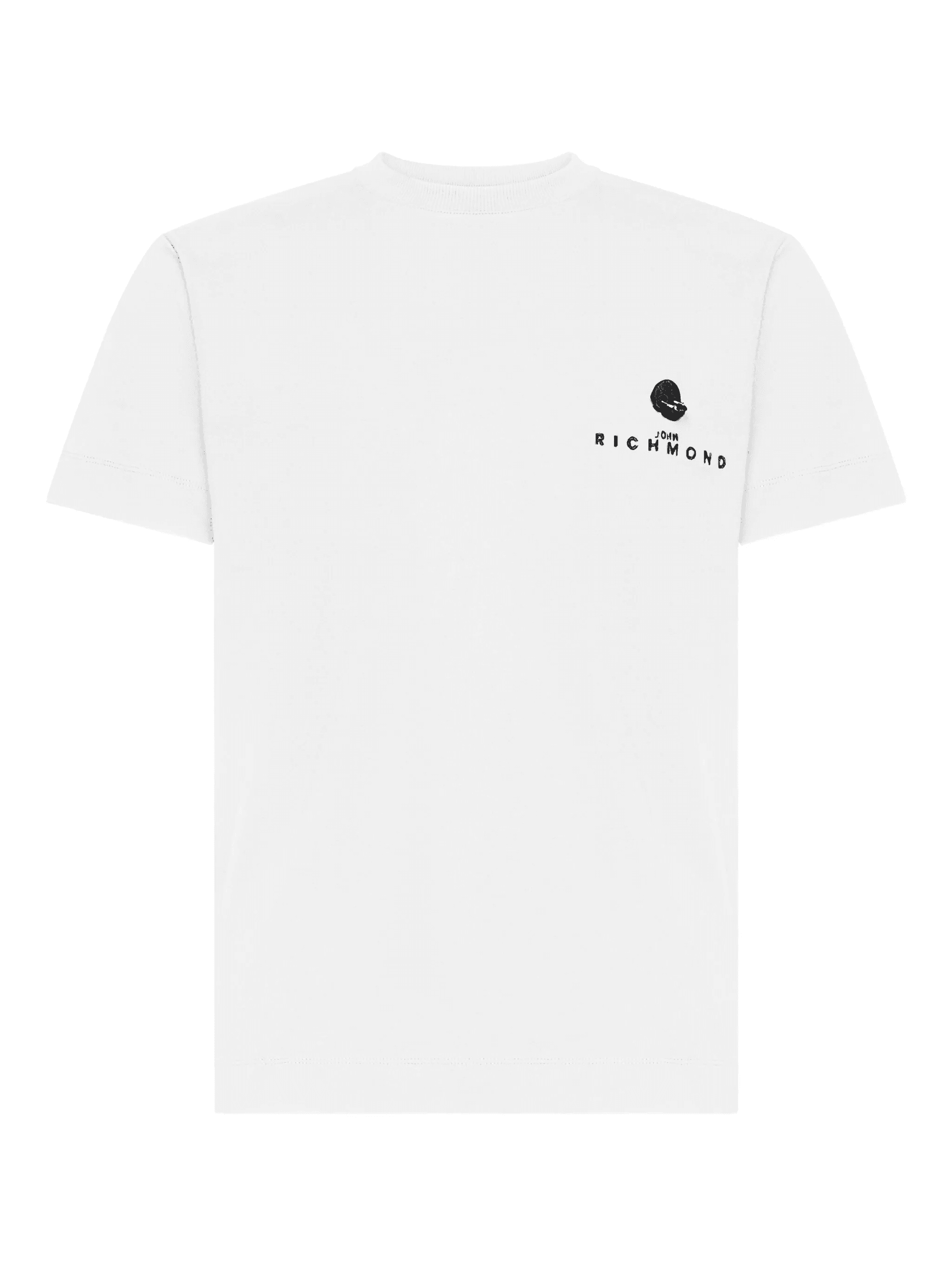 embroidered logo T-shirt - Image 1