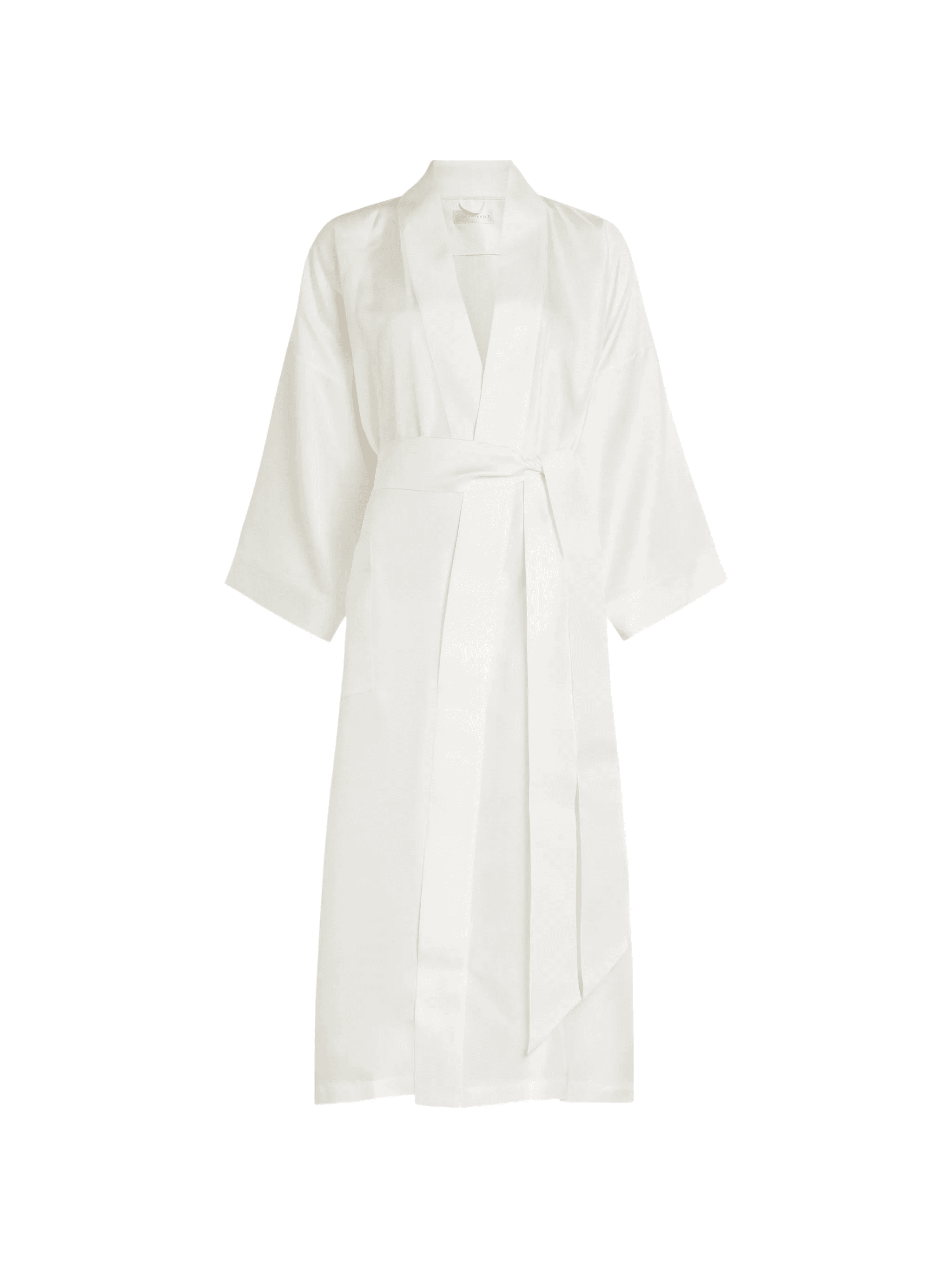 Queenie tie-waist robe - Image 1
