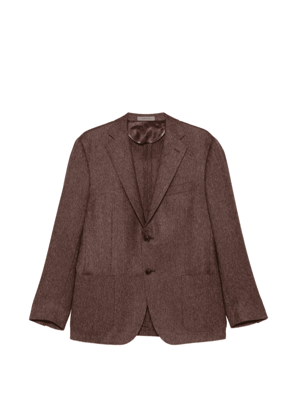 button single-breasted jacket - Image 1