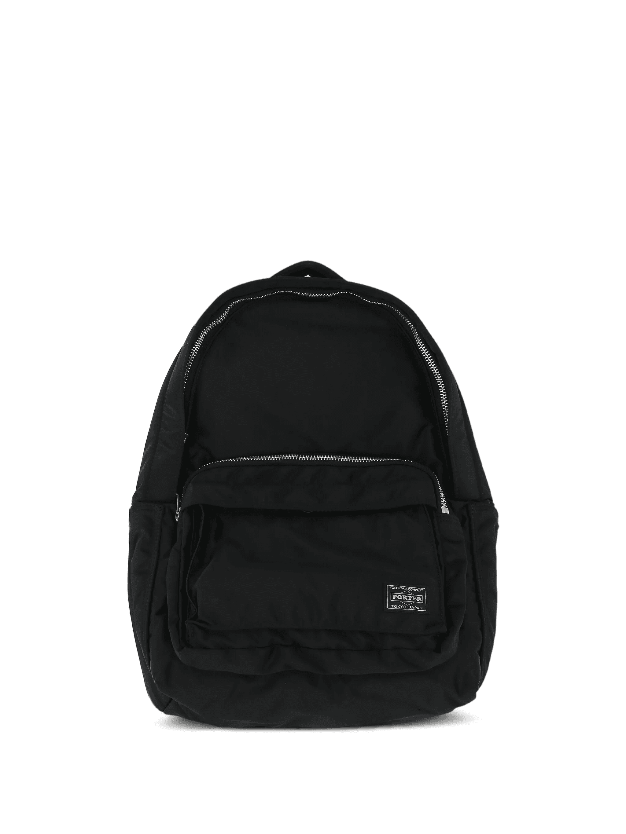 logo-patch backpack - Image 1