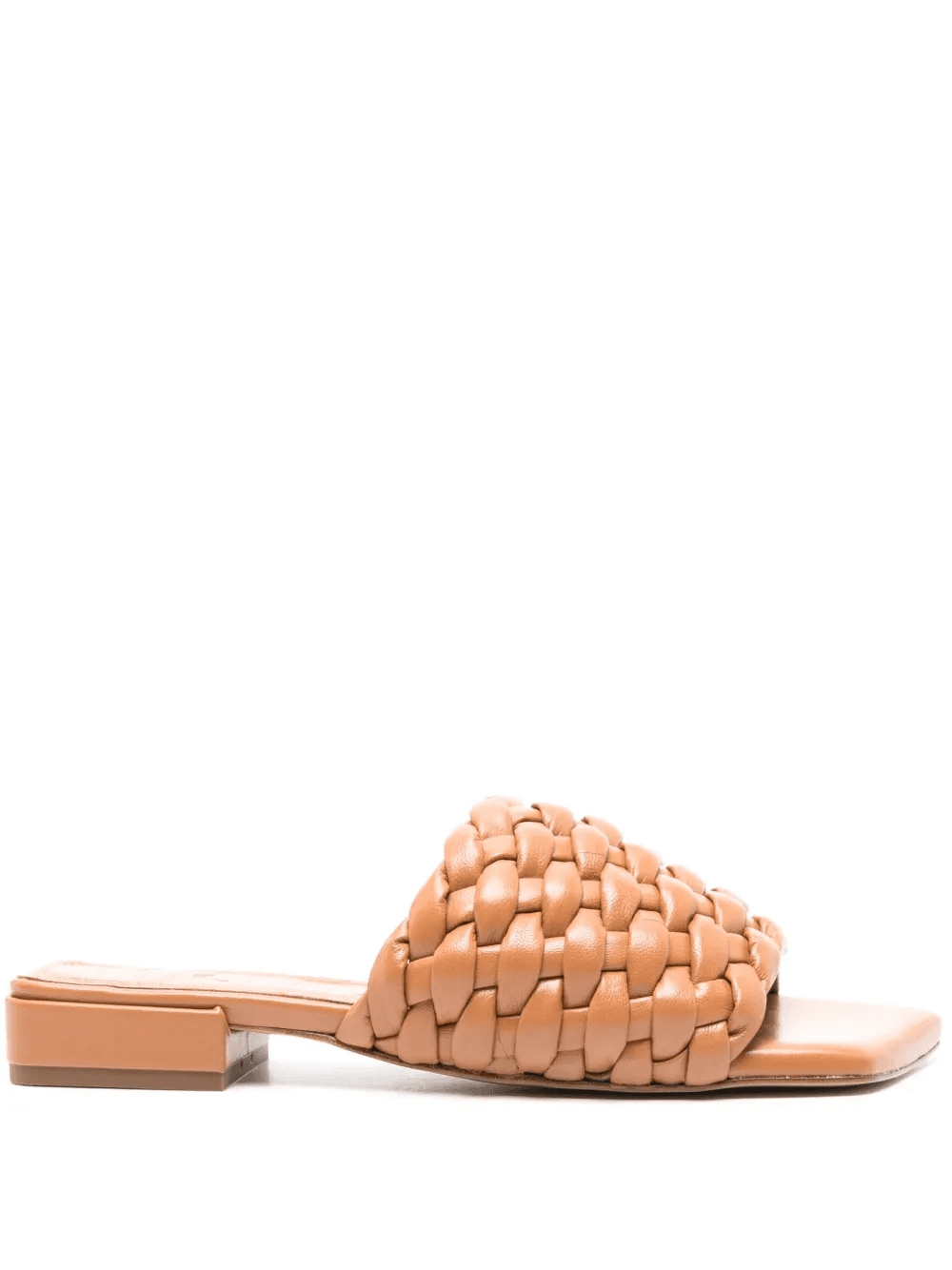 Aster interwoven leather sandals - Image 1