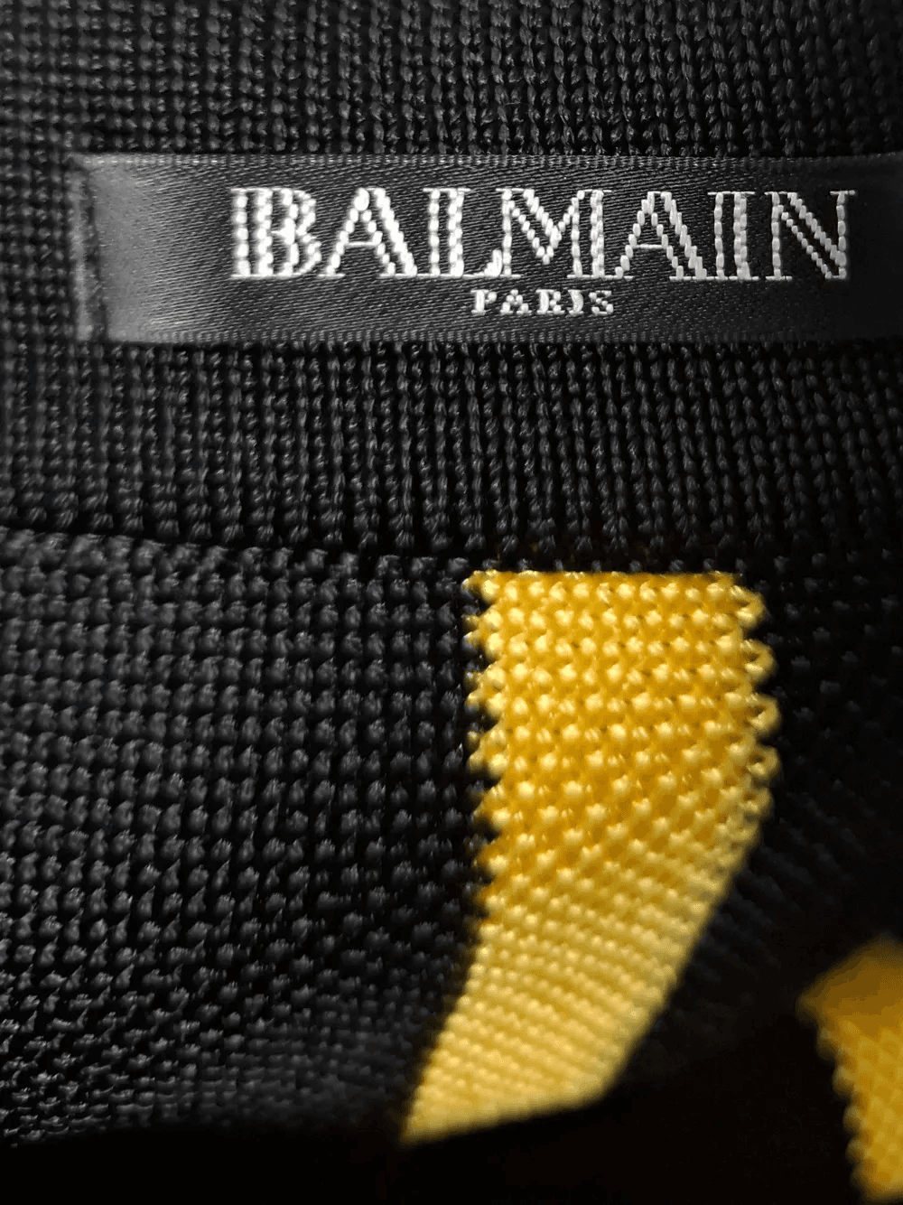 striped midi skirt - Image 1