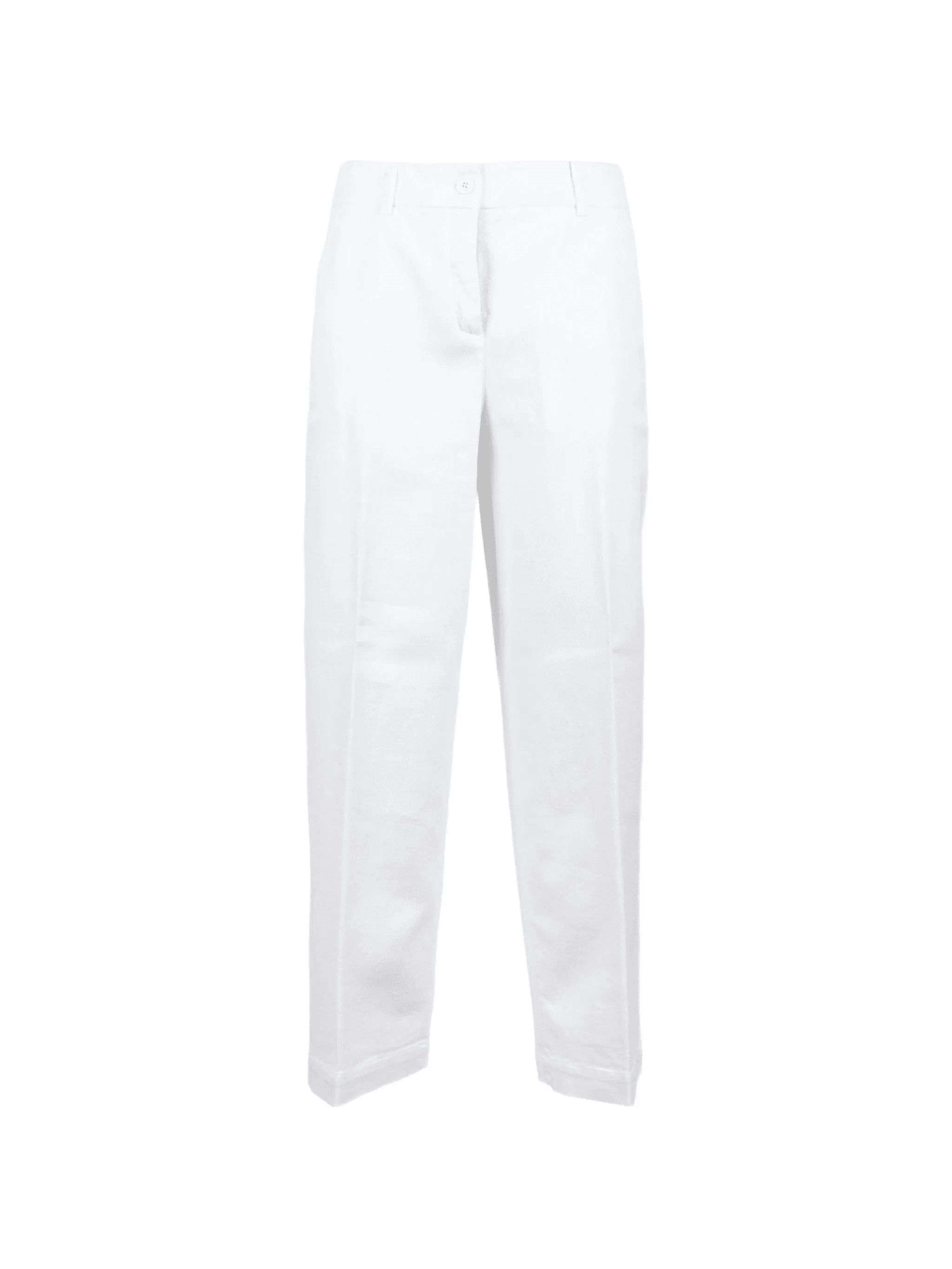 straight-leg trousers - Image 1