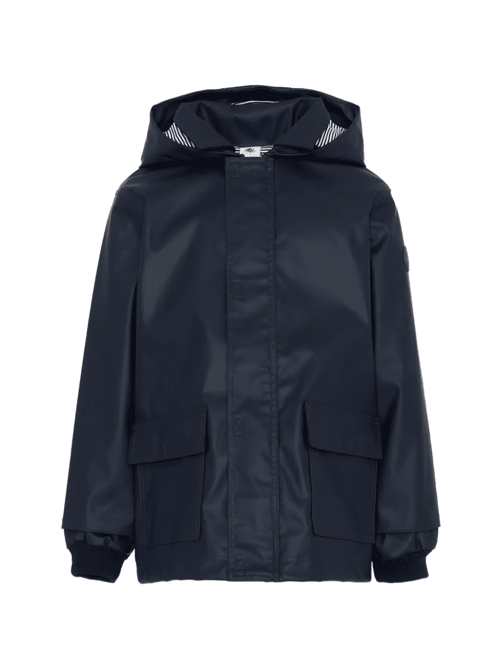 Iconic hooded pocket jacket - Image 1