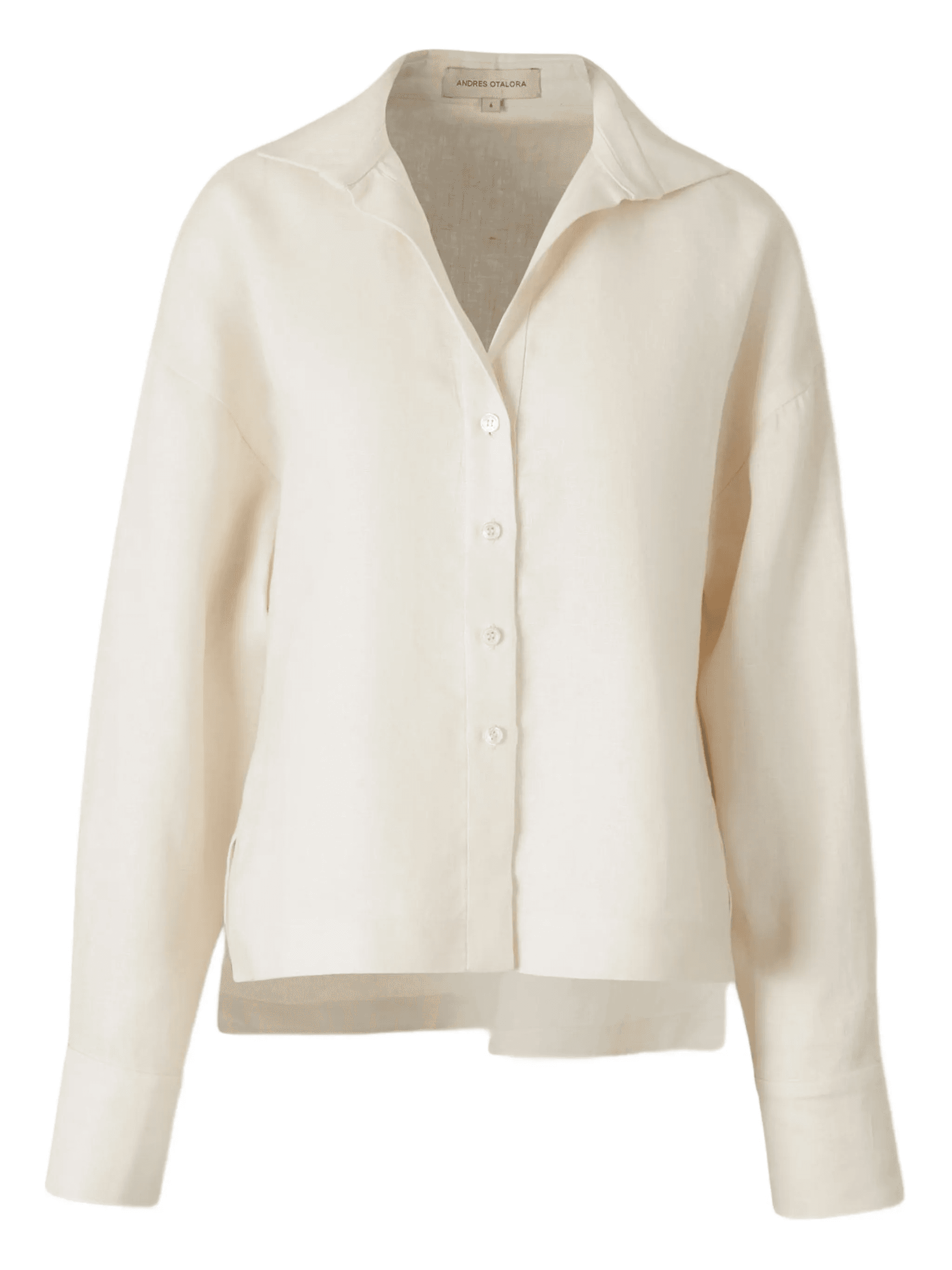 Si Sabes buttoned-cuff shirt - Image 1