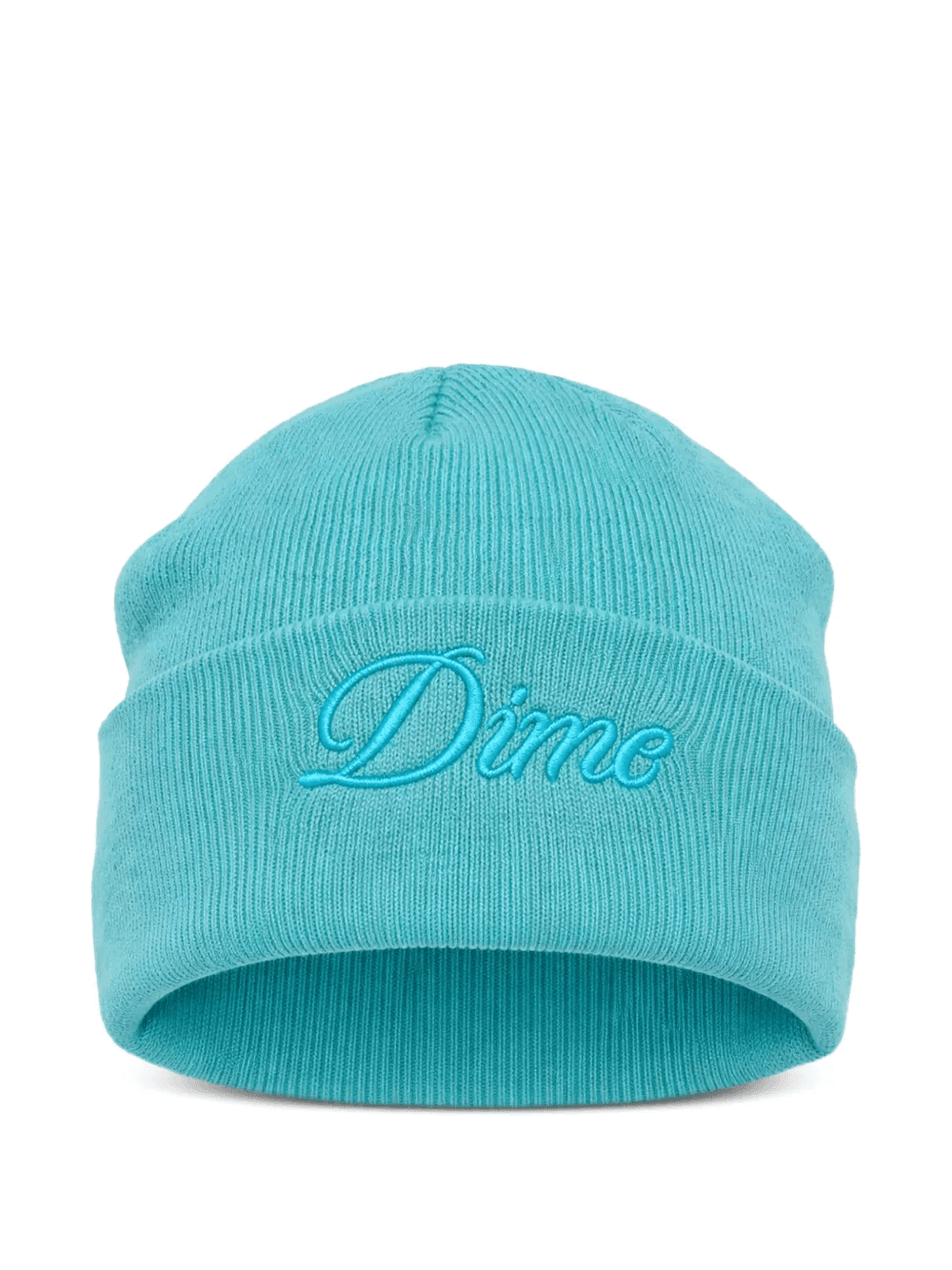 logo-embroidered beanie - Image 1