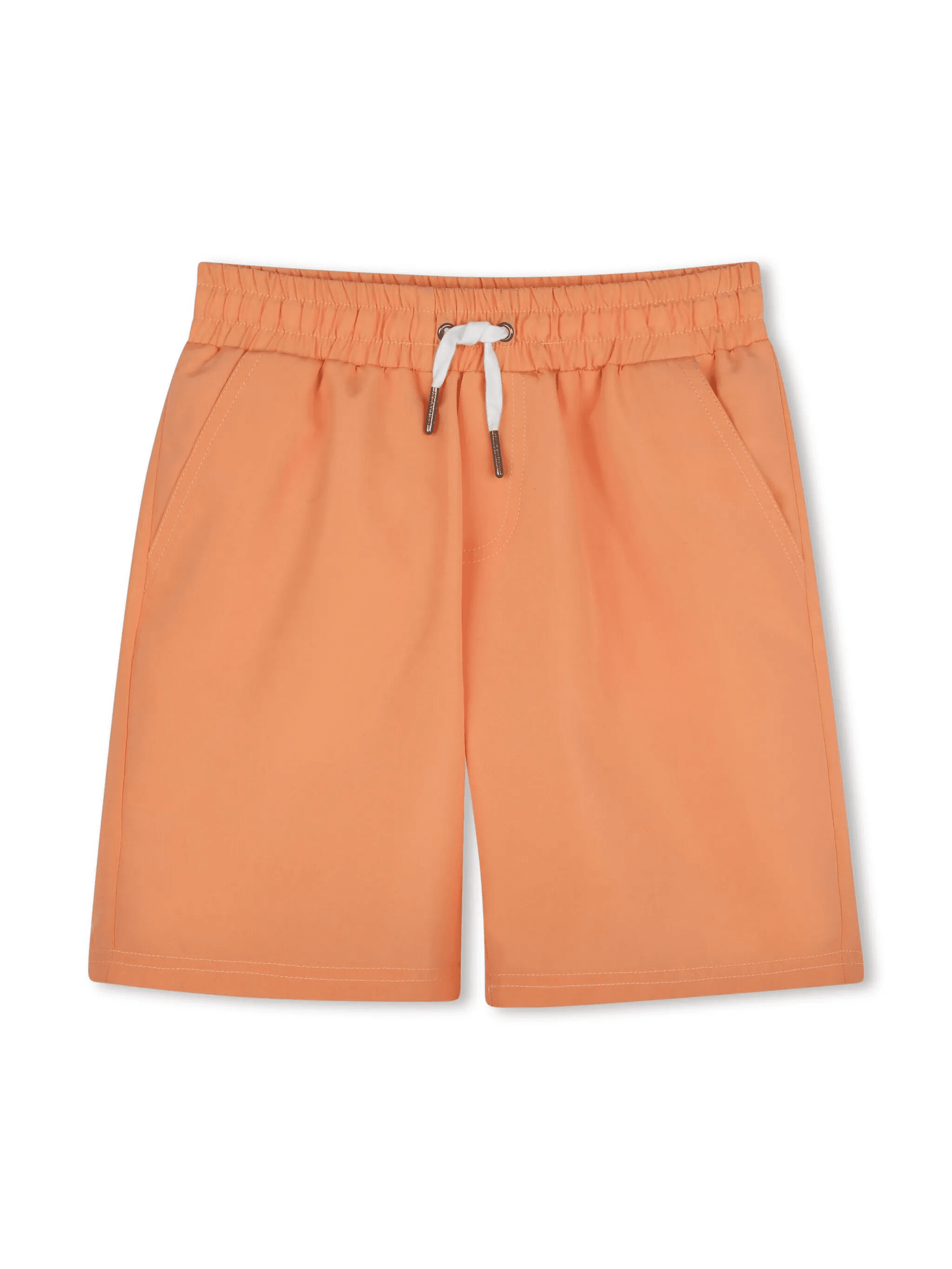 drawstring swim shorts - Image 1
