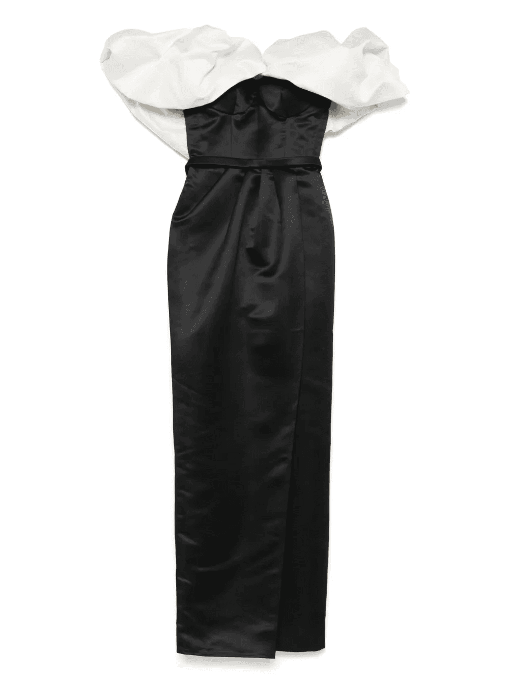 off-shoulder dress - Image 1