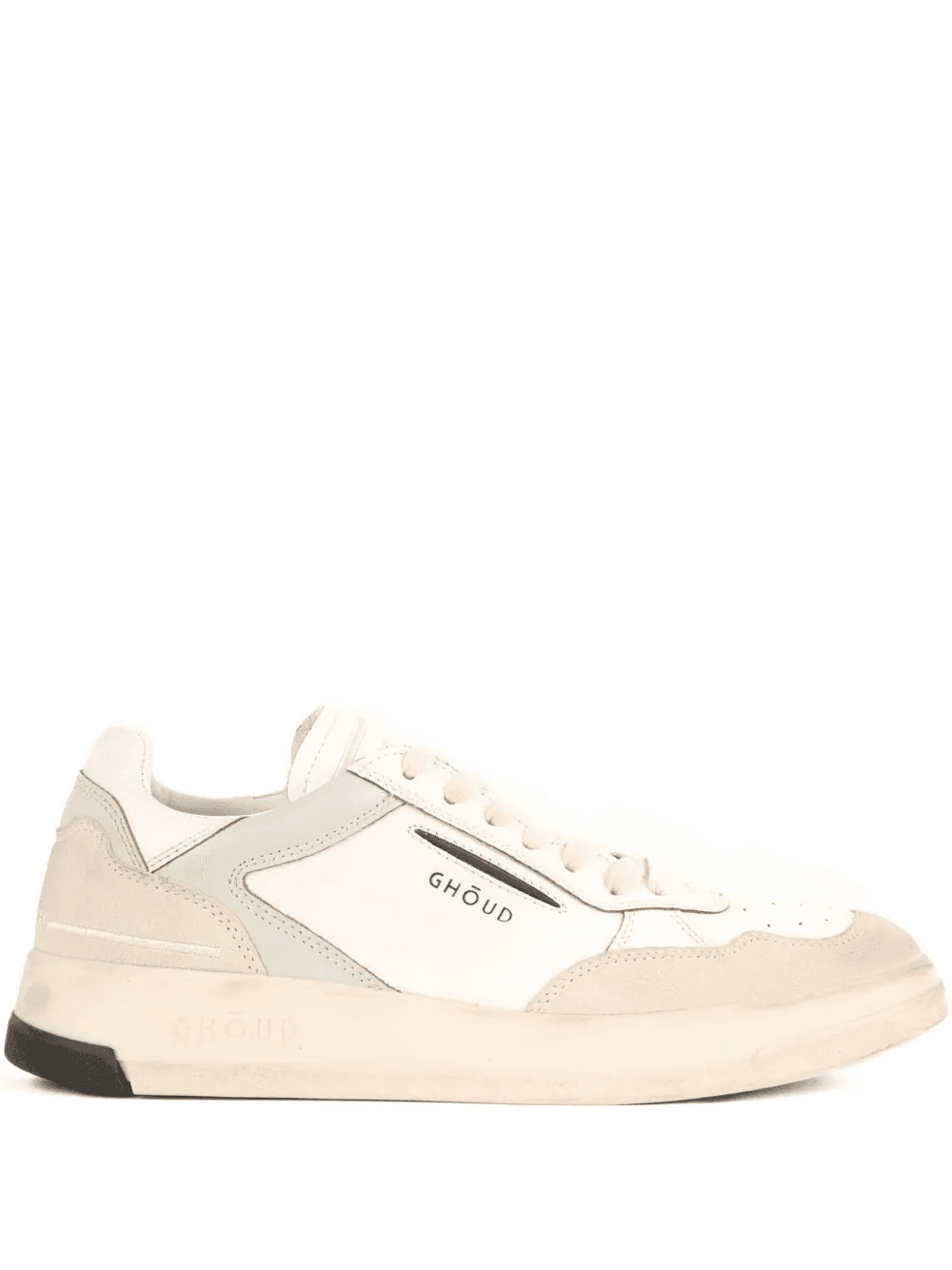 Tweener leather sneakers - Image 1