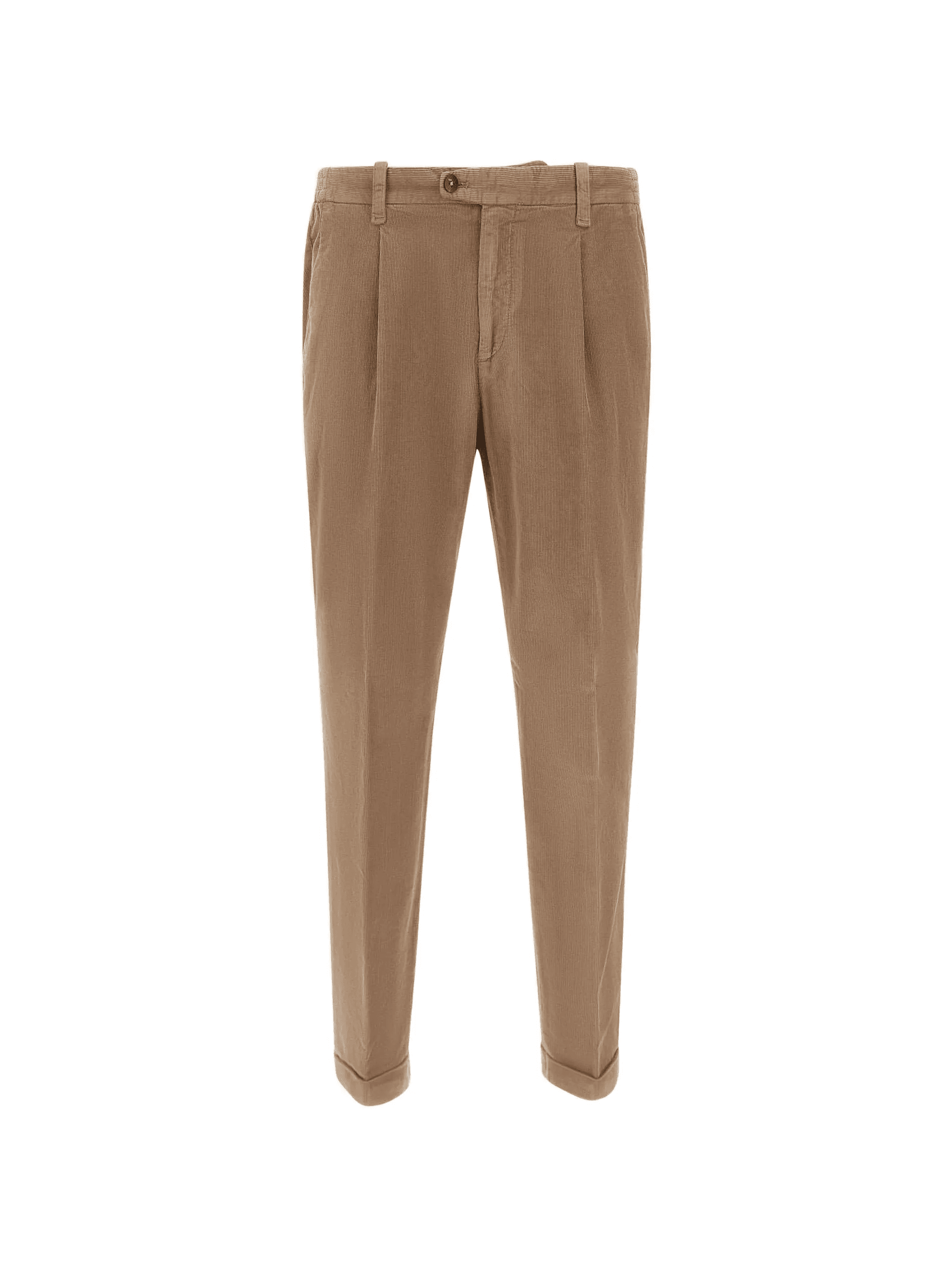 ribbed trousers - Image 1