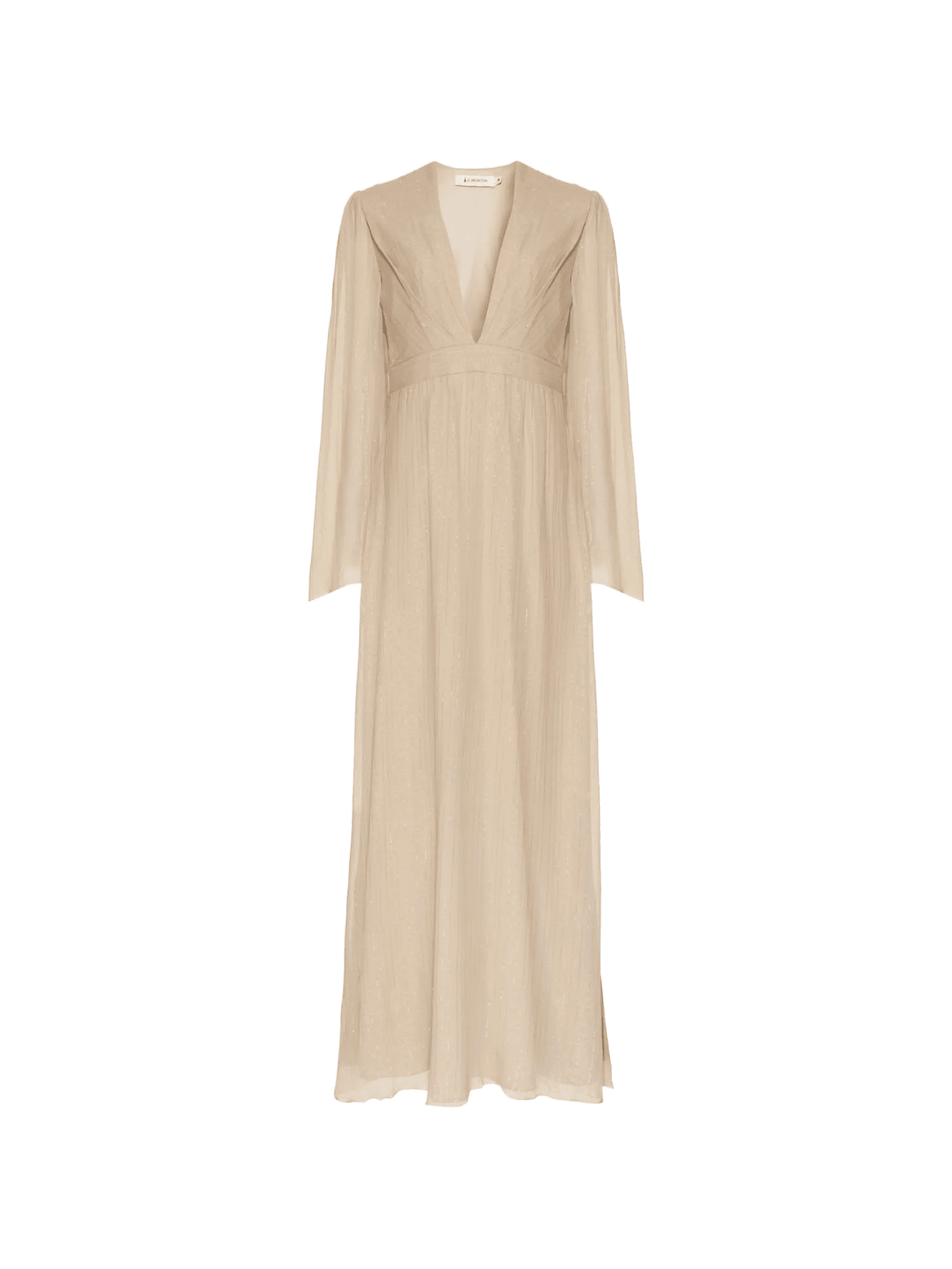 Atala silk long dress - Image 1