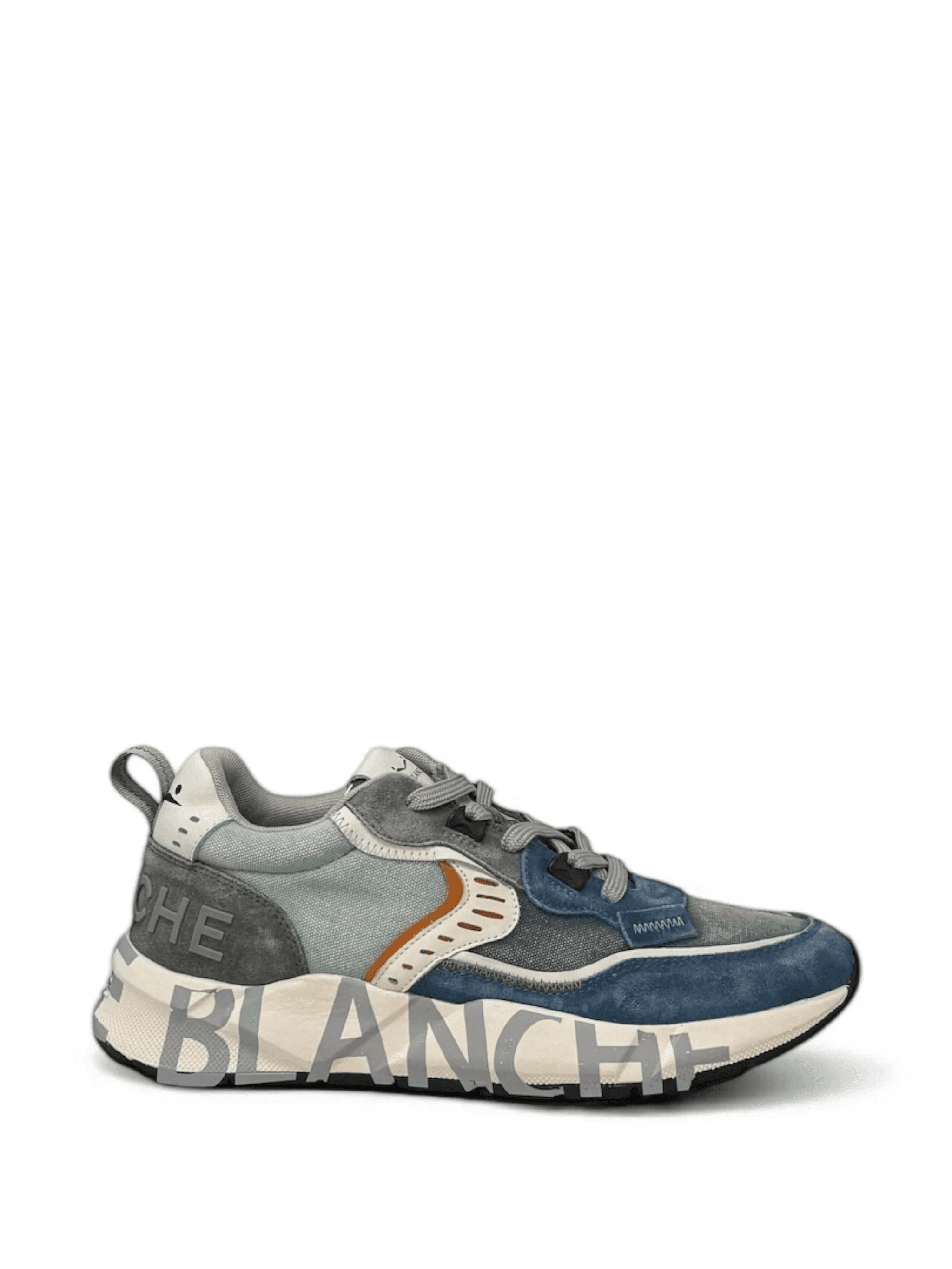 logo-print sneakers - Image 1