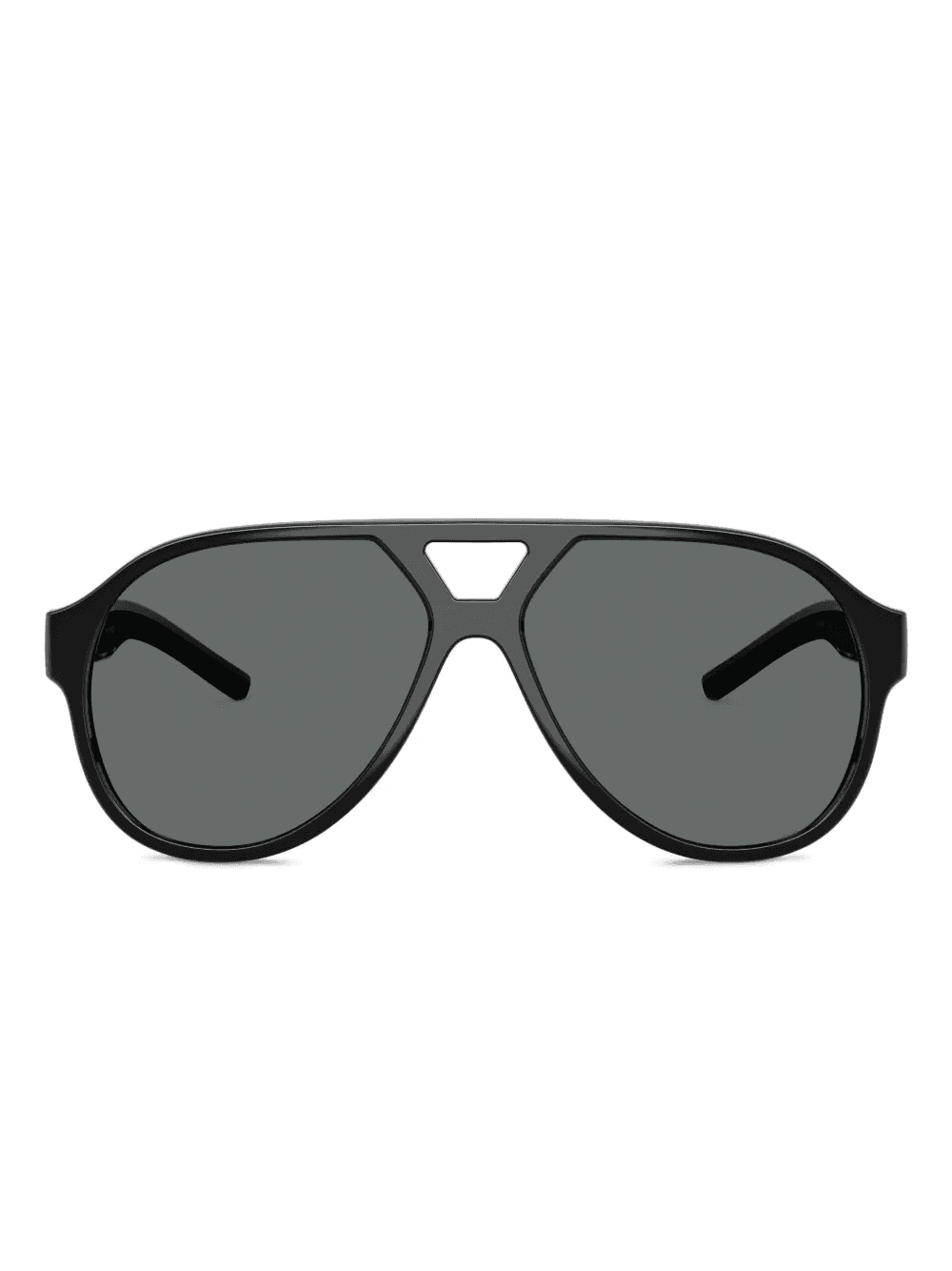 pilot-frame sunglasses - Image 1
