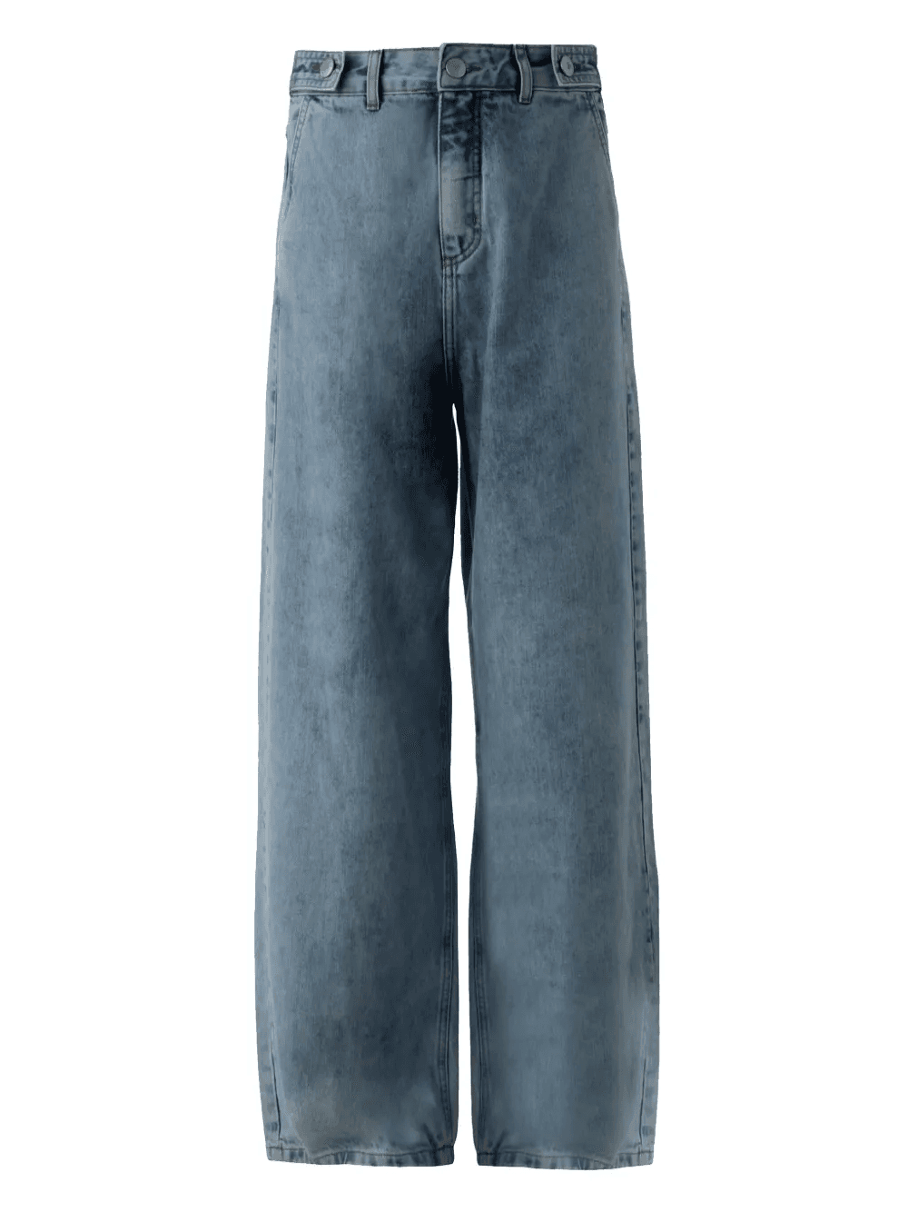 Chanfro wide-leg jeans - Image 1