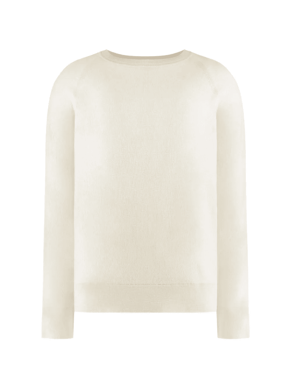 raglan-sleeves sweater - Image 1