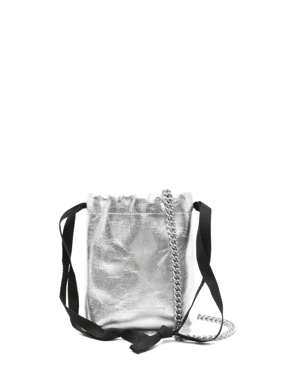 Gael drawstring chain mini bag - Image 1