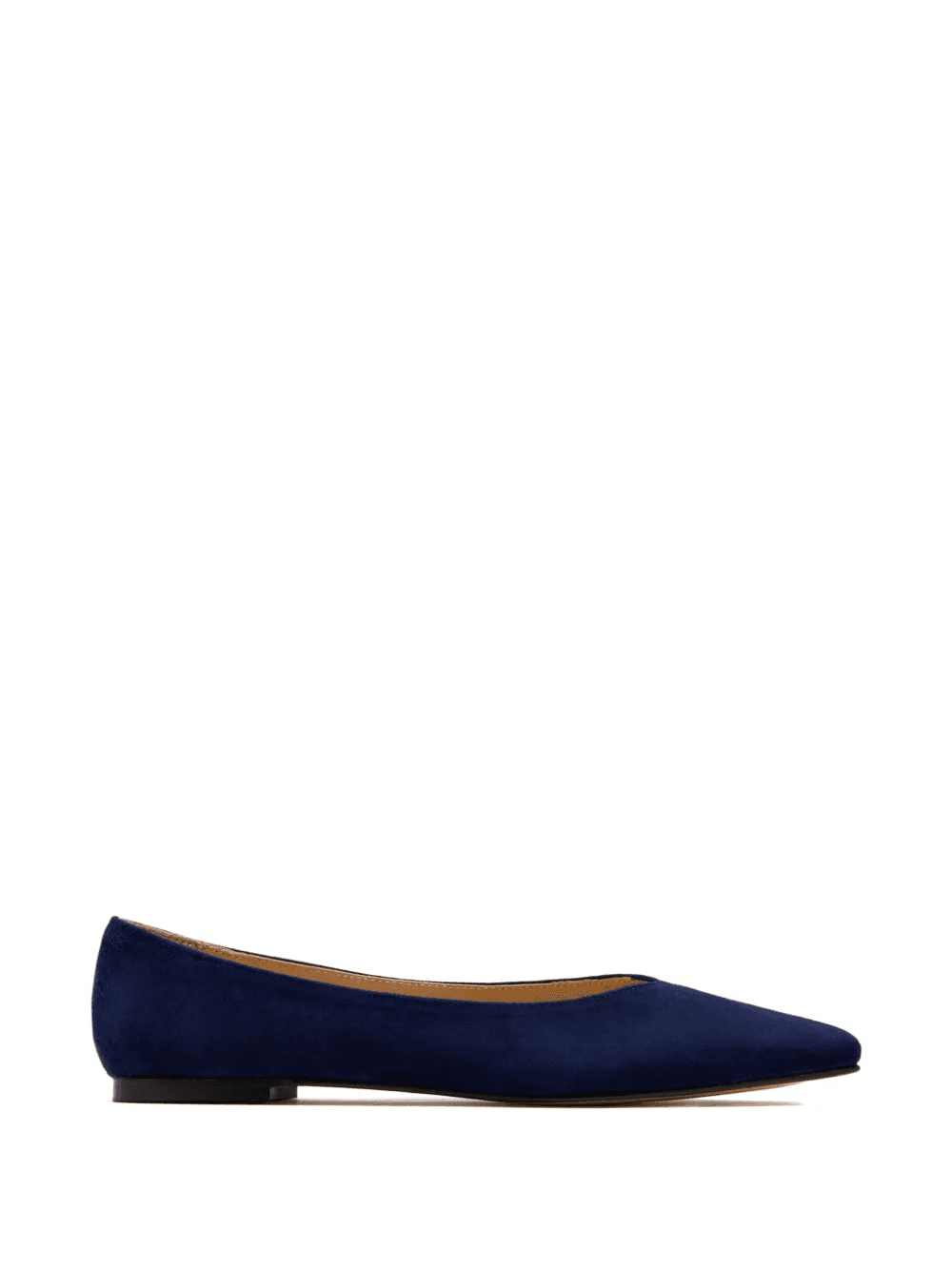 Michelle pointed ballet flats - Image 1