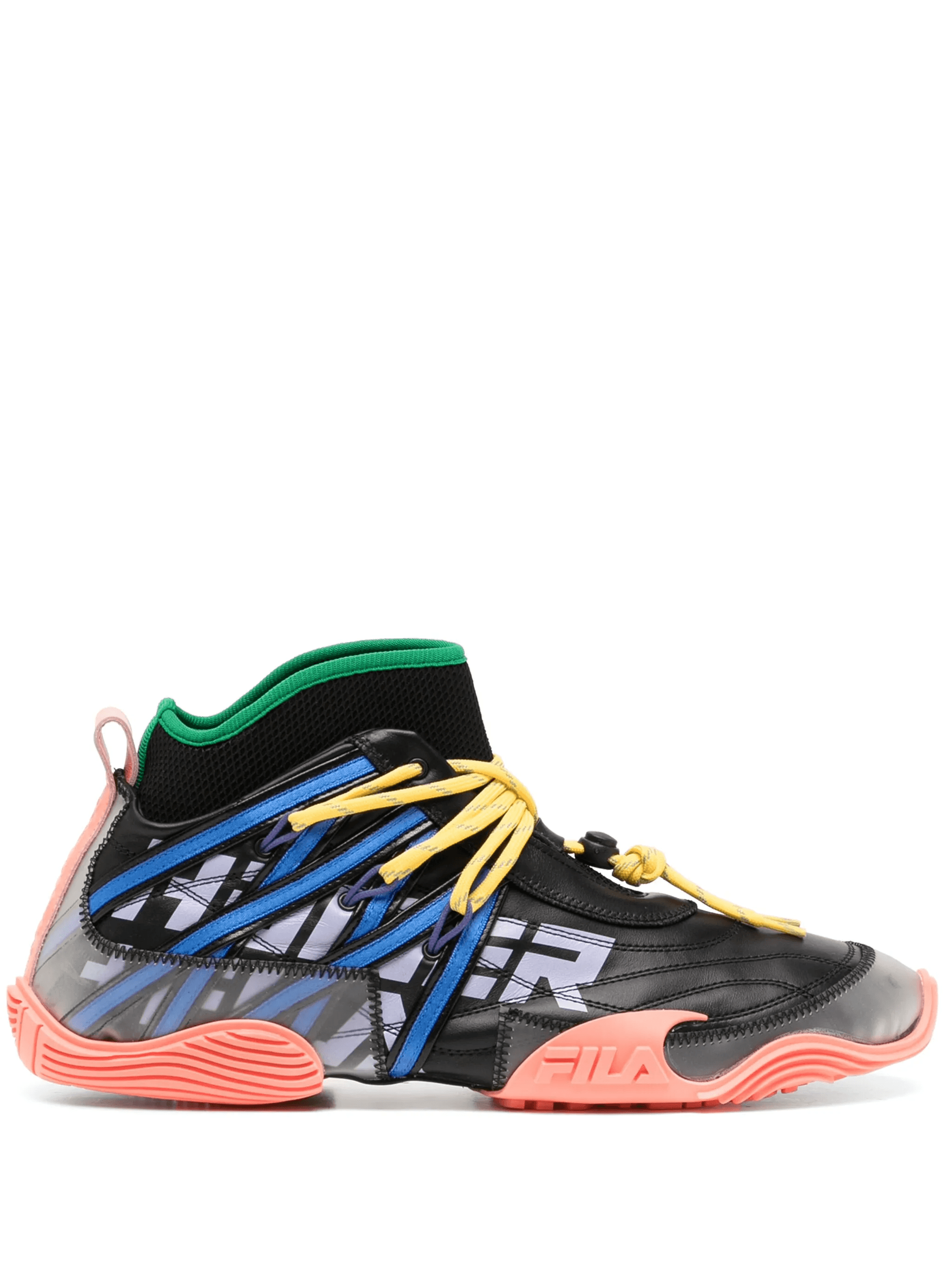 x FILA Tori panelled sneakers - Image 1